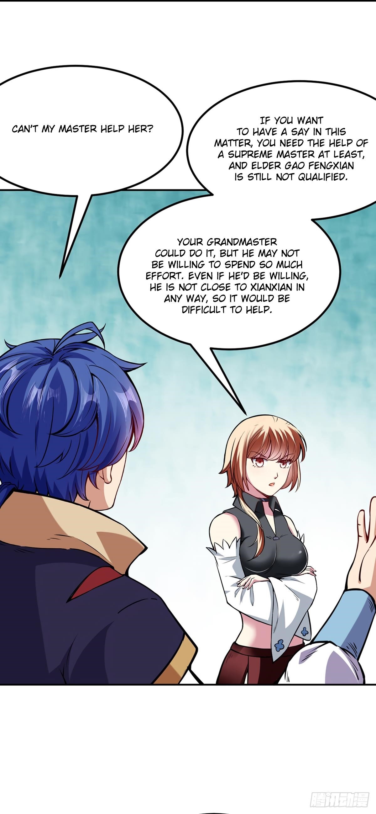 Martial Arts Reigns Chapter 221 - Manhwa18.com