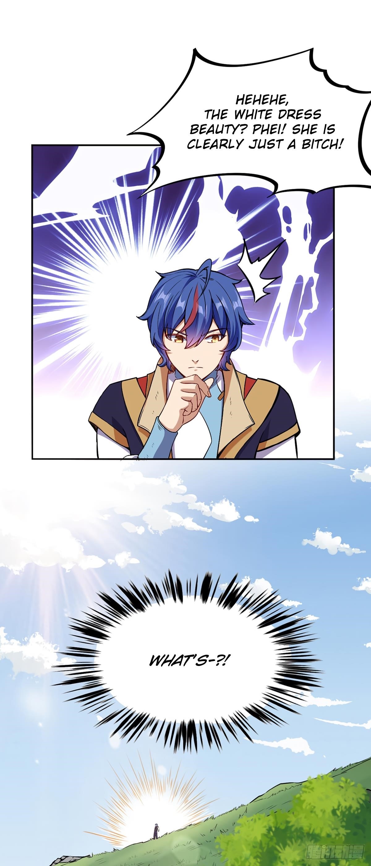 Martial Arts Reigns Chapter 221 - Manhwa18.com