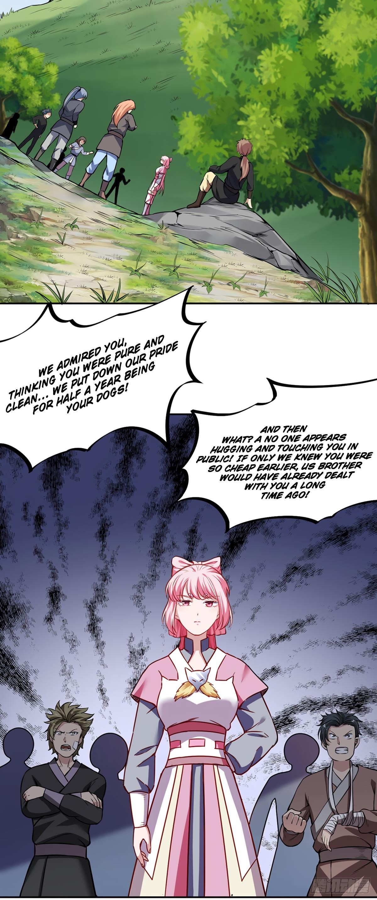 Martial Arts Reigns Chapter 221 - Manhwa18.com