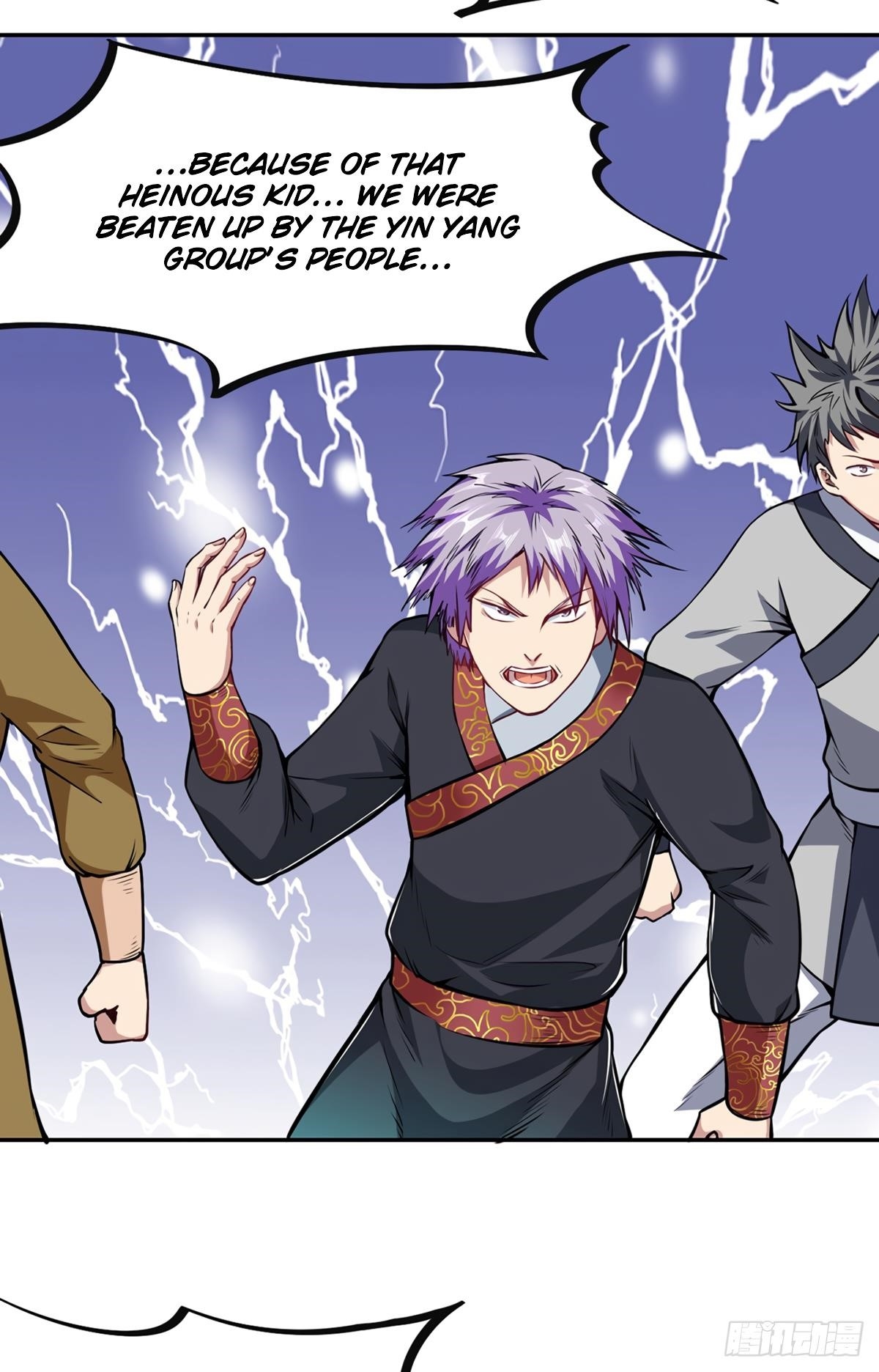 Martial Arts Reigns Chapter 222 - Manhwa18.com