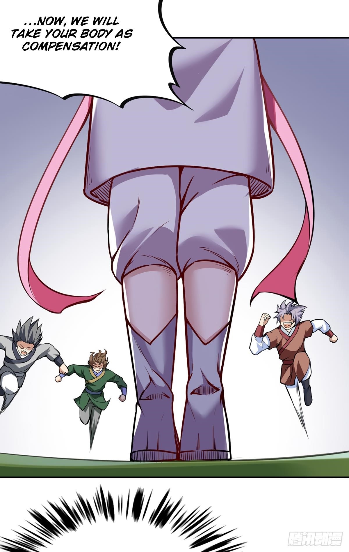 Martial Arts Reigns Chapter 222 - Manhwa18.com