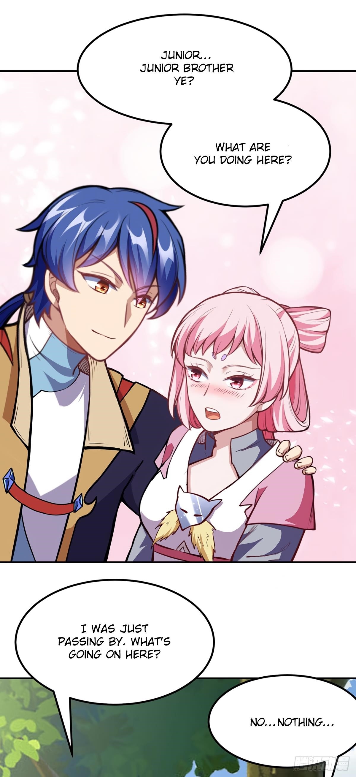 Martial Arts Reigns Chapter 222 - Manhwa18.com