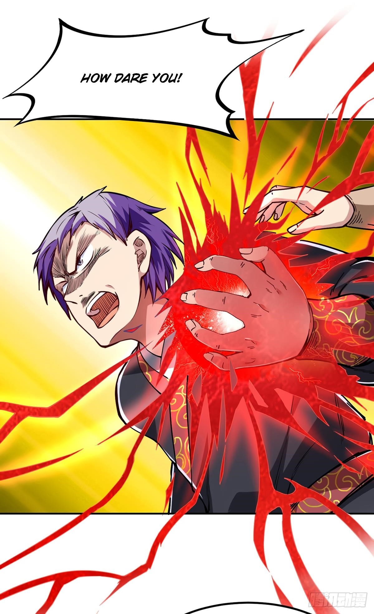 Martial Arts Reigns Chapter 222 - Manhwa18.com