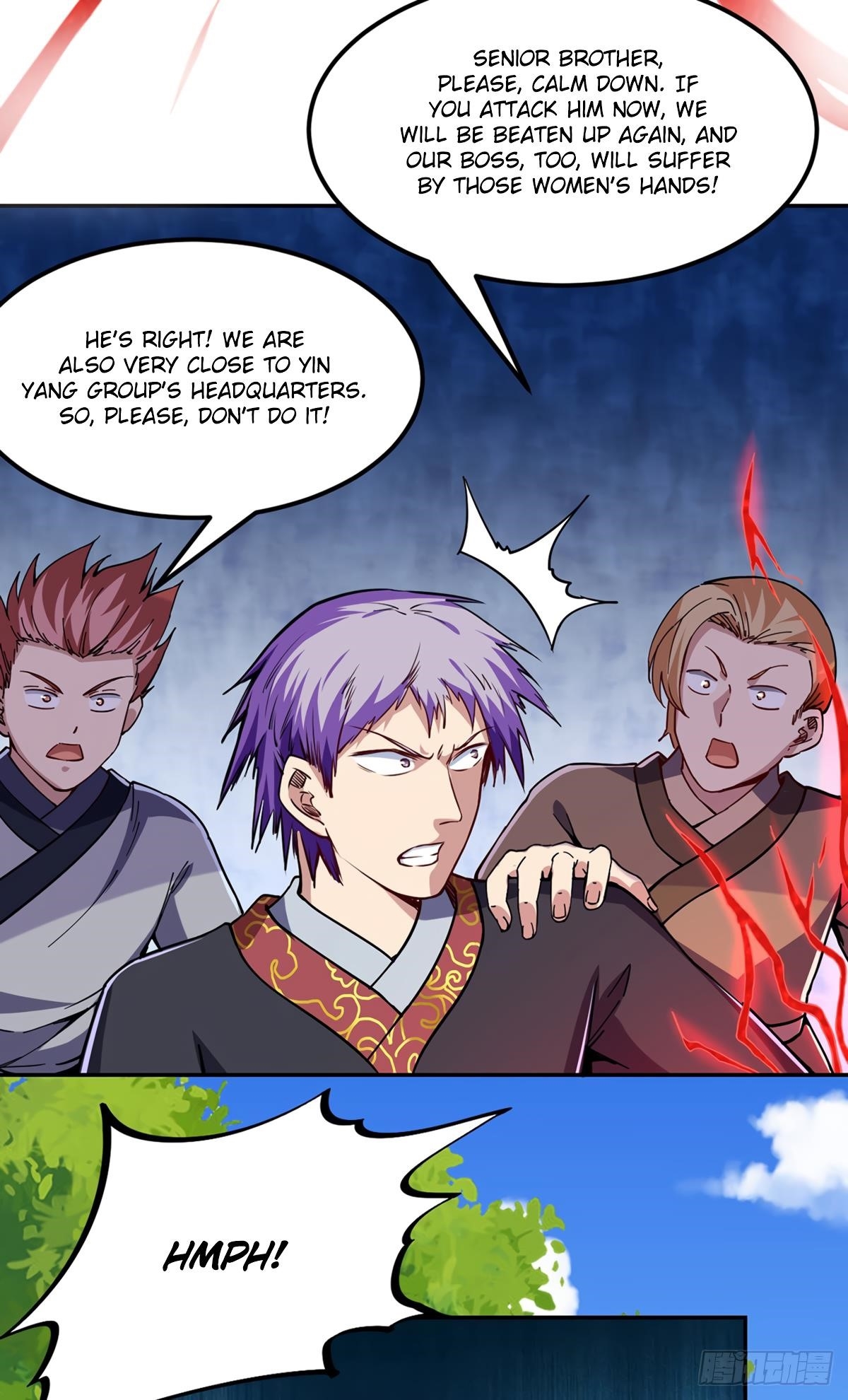 Martial Arts Reigns Chapter 222 - Manhwa18.com
