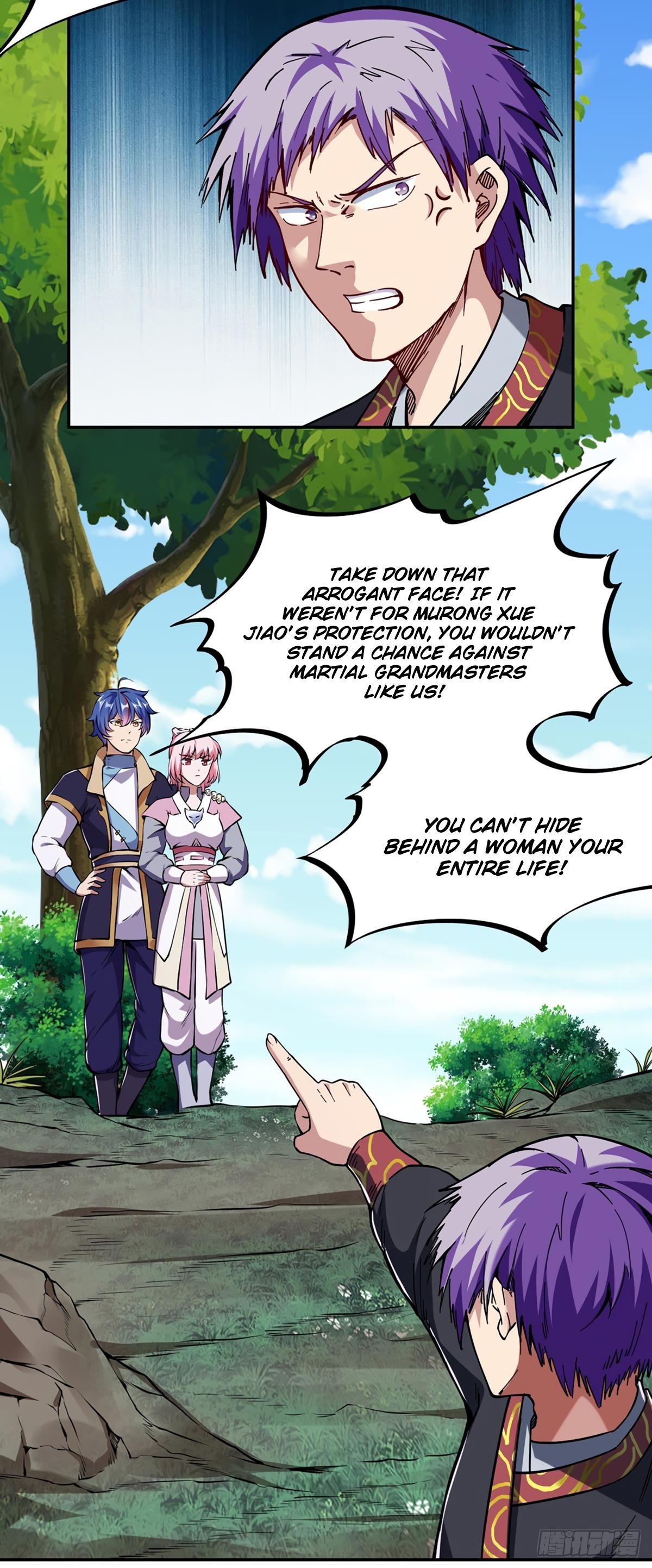 Martial Arts Reigns Chapter 222 - Manhwa18.com