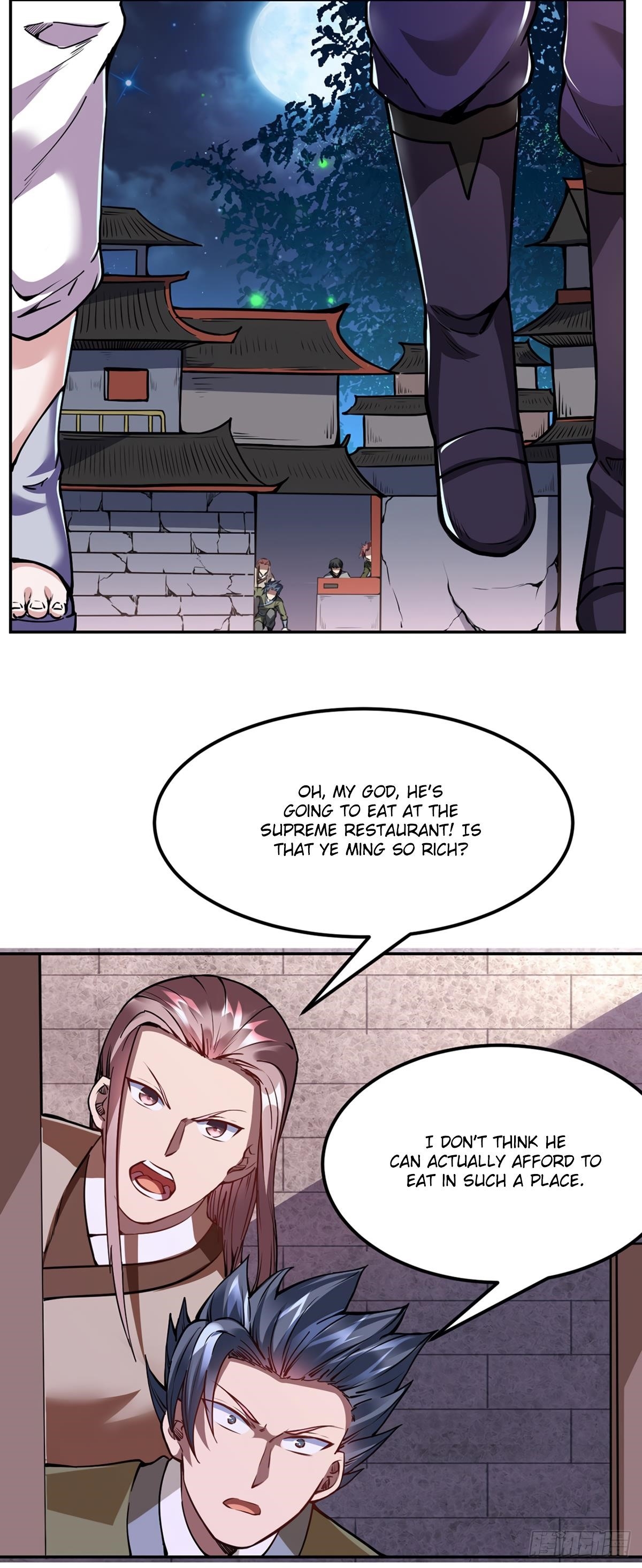 Martial Arts Reigns Chapter 222 - Manhwa18.com