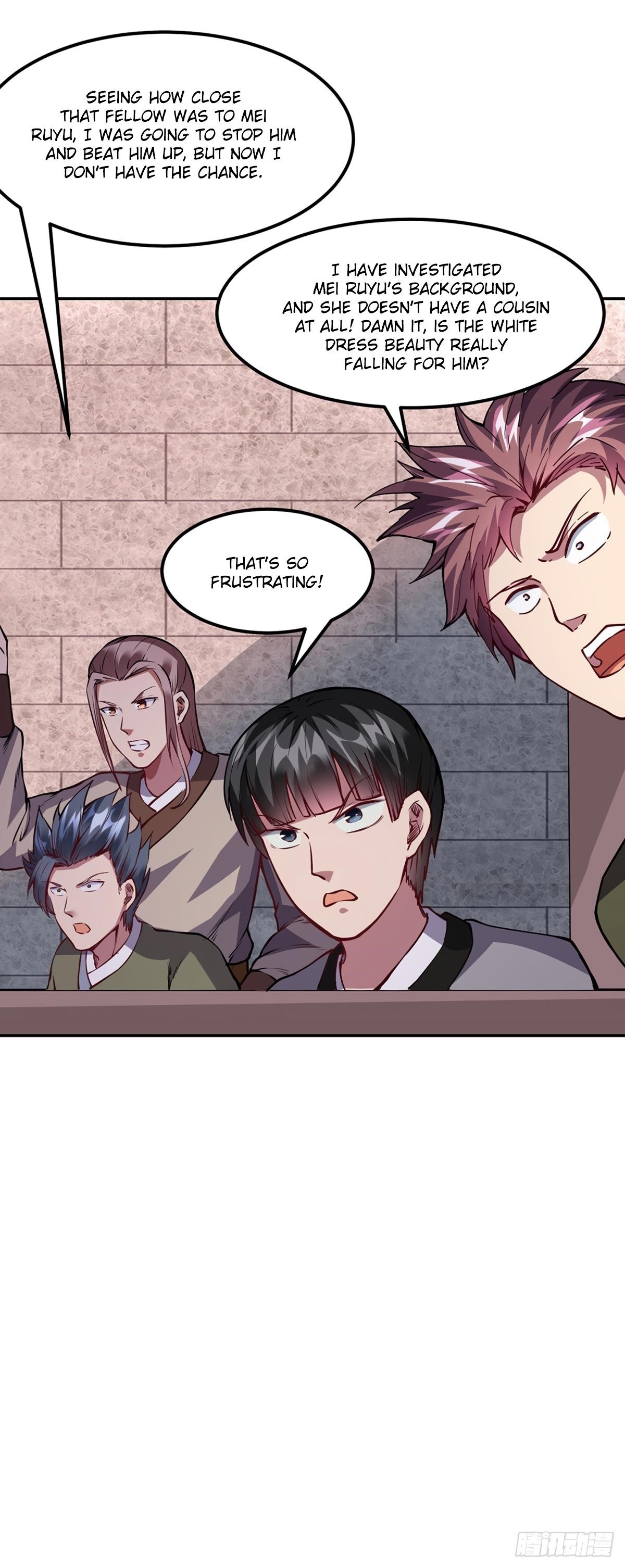 Martial Arts Reigns Chapter 222 - Manhwa18.com