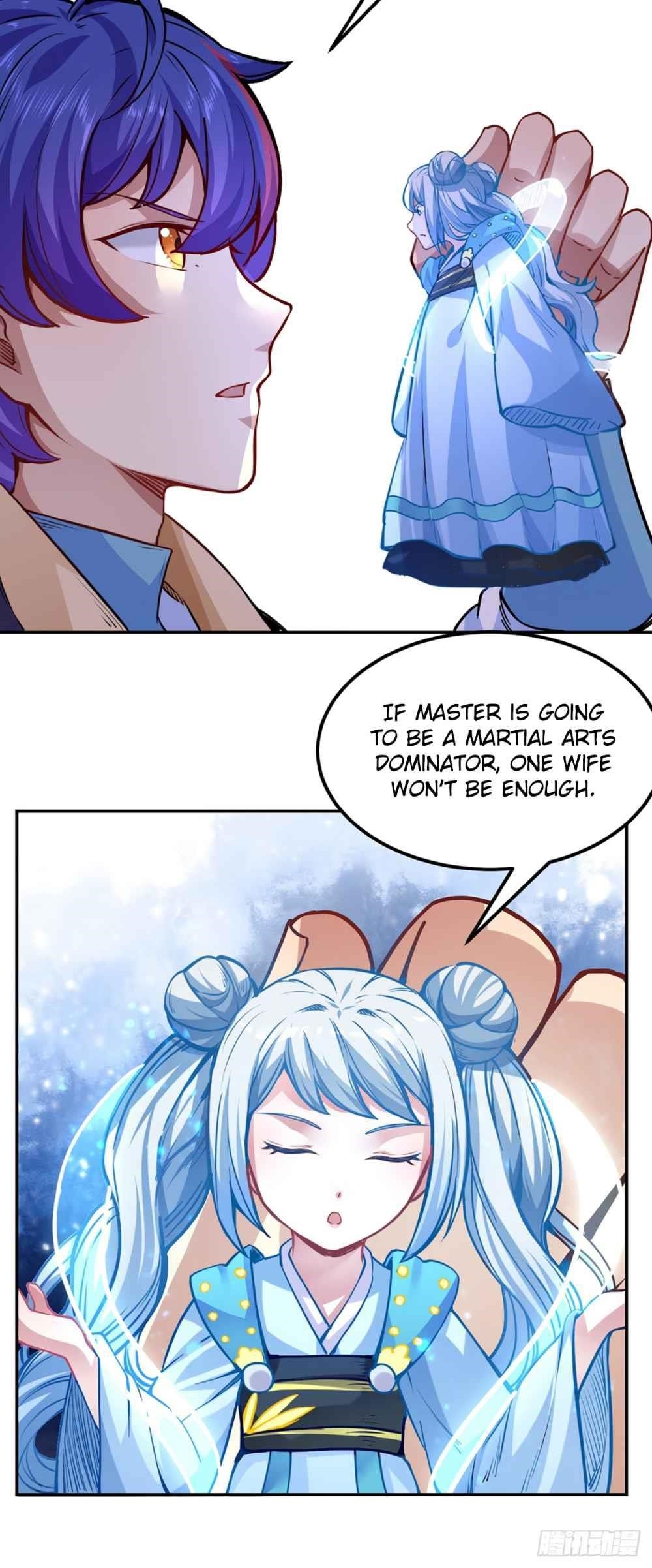 Martial Arts Reigns Chapter 223 - Manhwa18.com