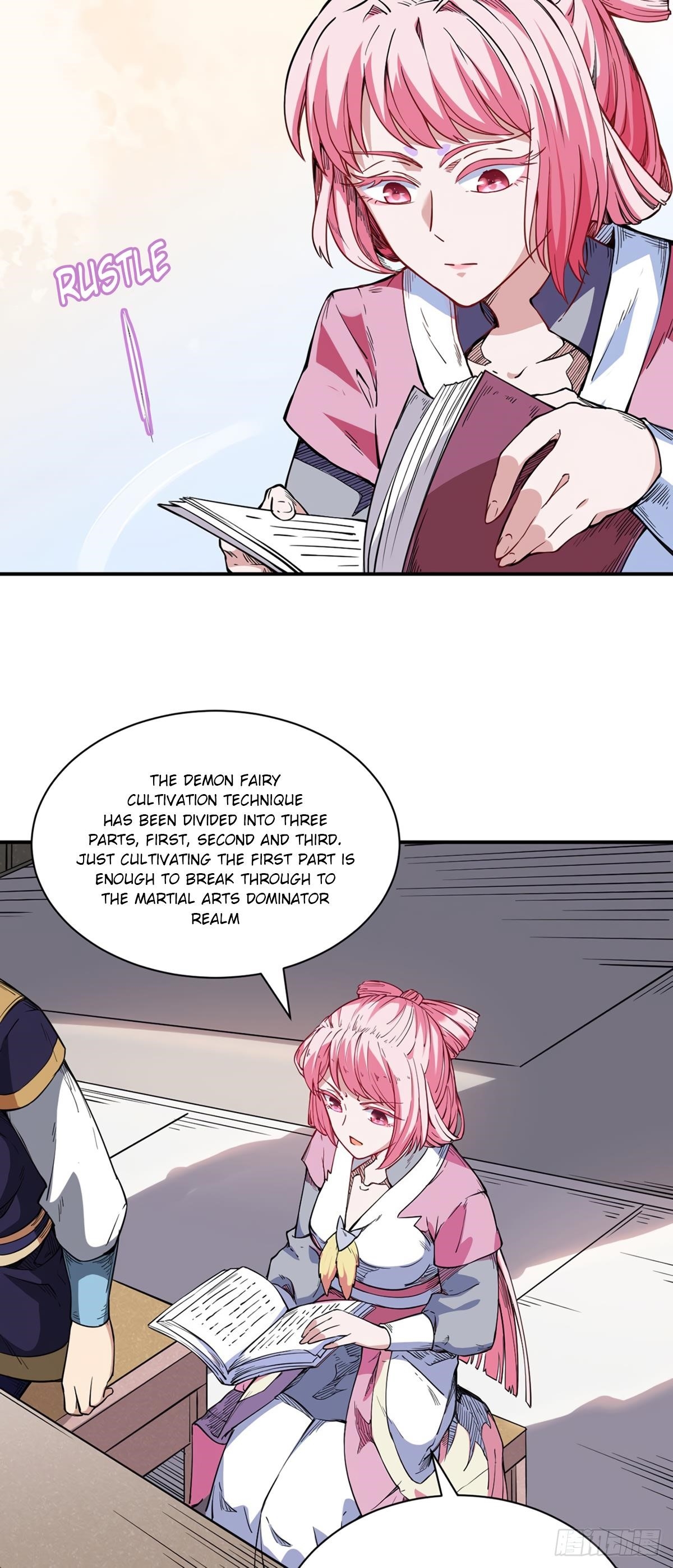 Martial Arts Reigns Chapter 224 - Manhwa18.com