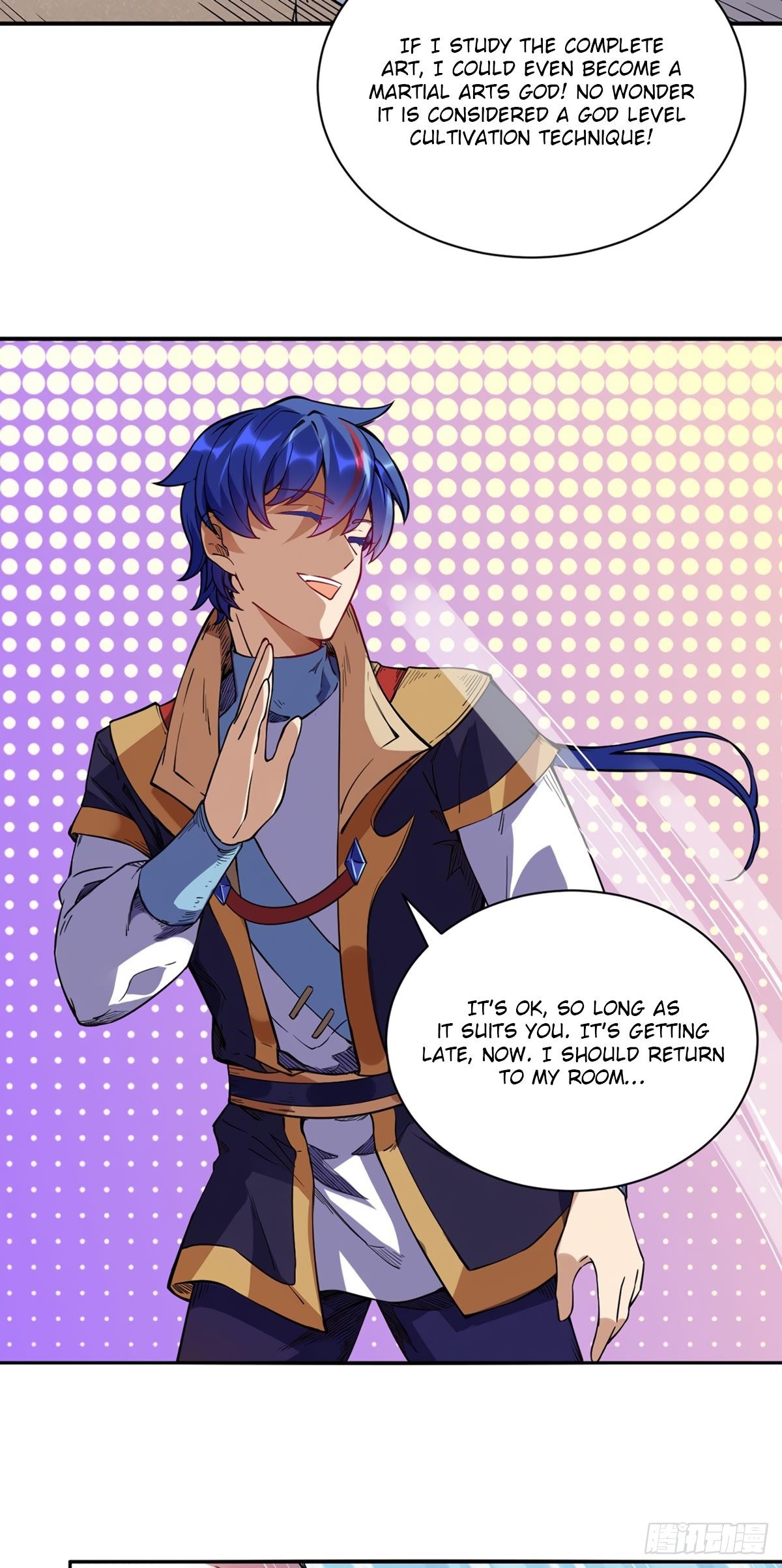 Martial Arts Reigns Chapter 224 - Manhwa18.com