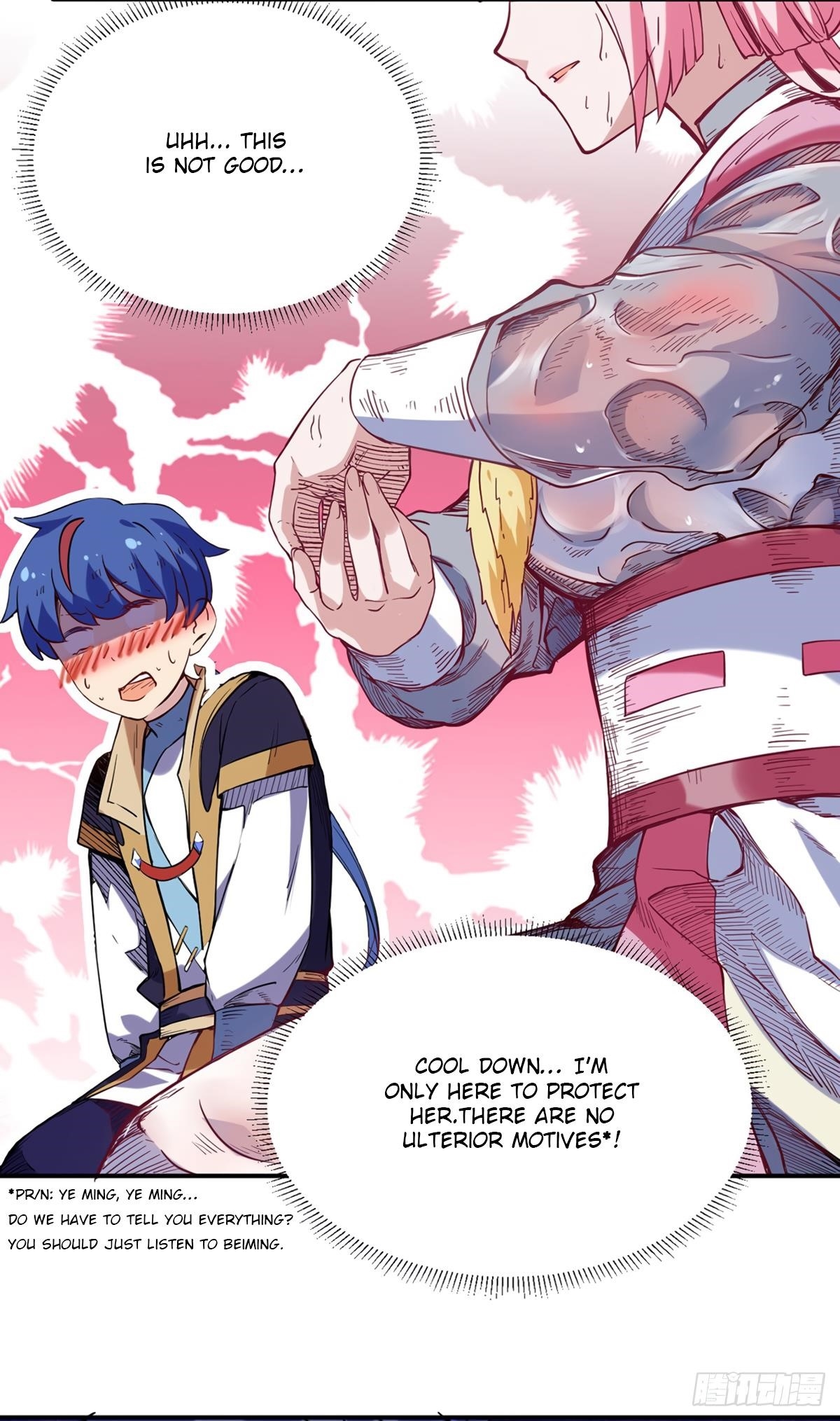 Martial Arts Reigns Chapter 224 - Manhwa18.com