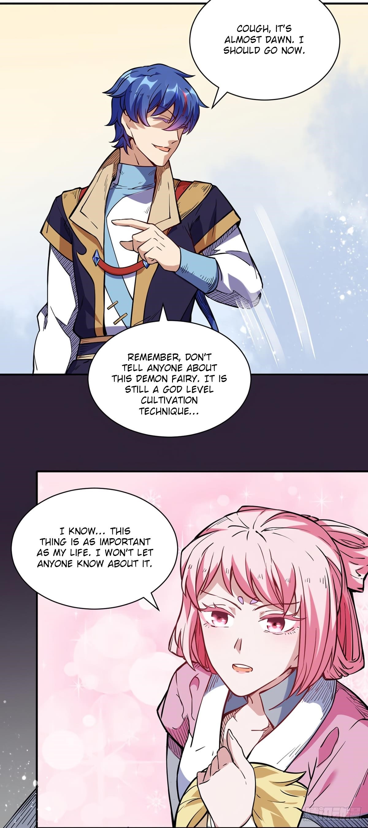 Martial Arts Reigns Chapter 224 - Manhwa18.com