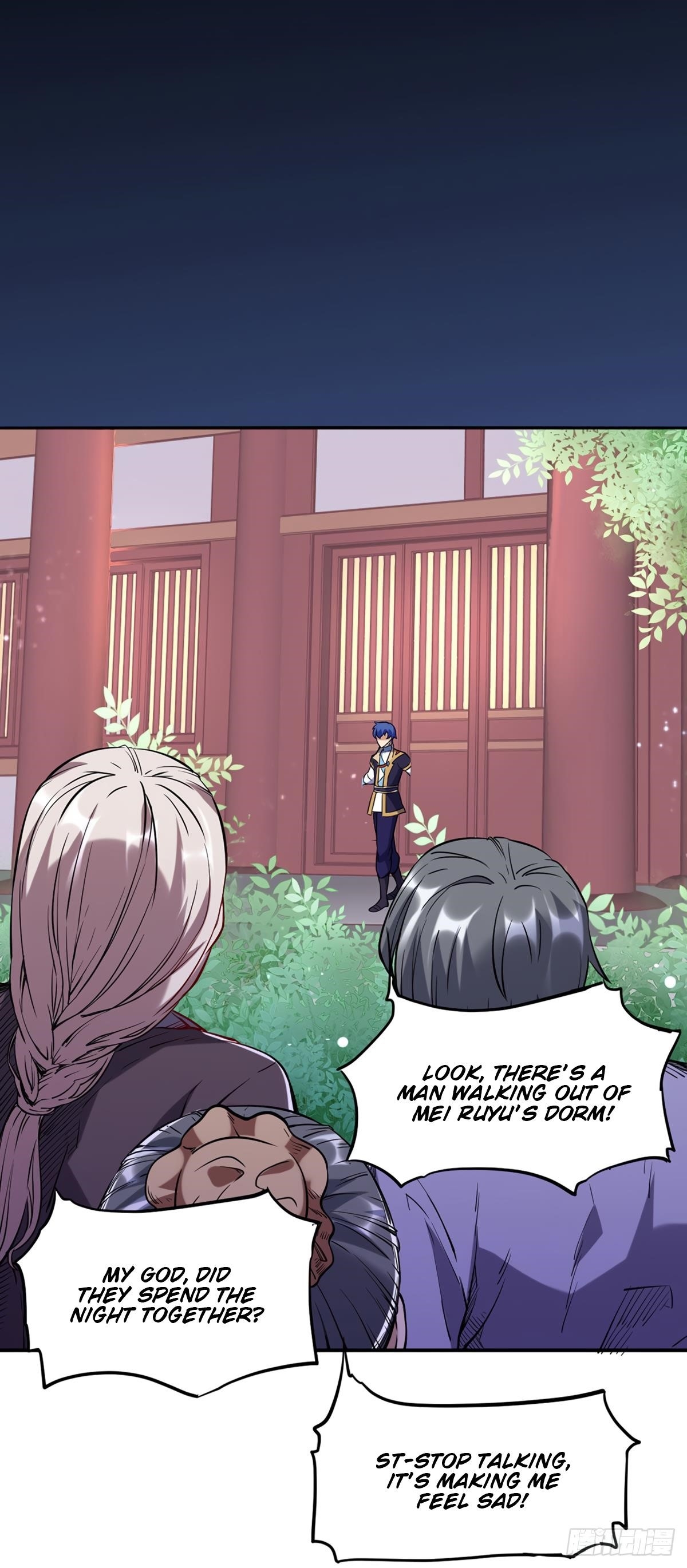 Martial Arts Reigns Chapter 224 - Manhwa18.com