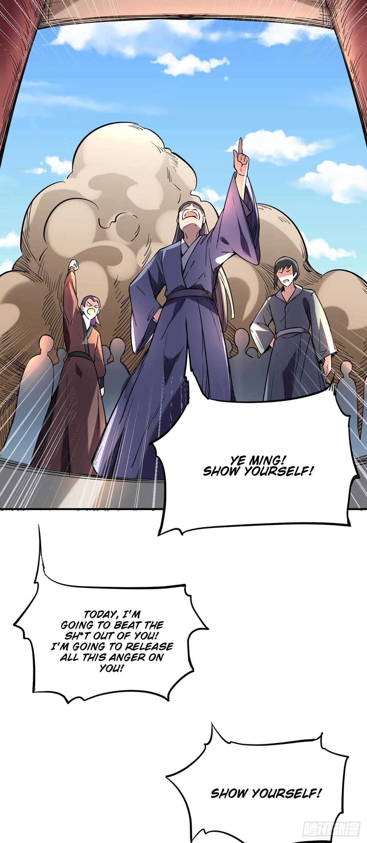 Martial Arts Reigns Chapter 224 - Manhwa18.com