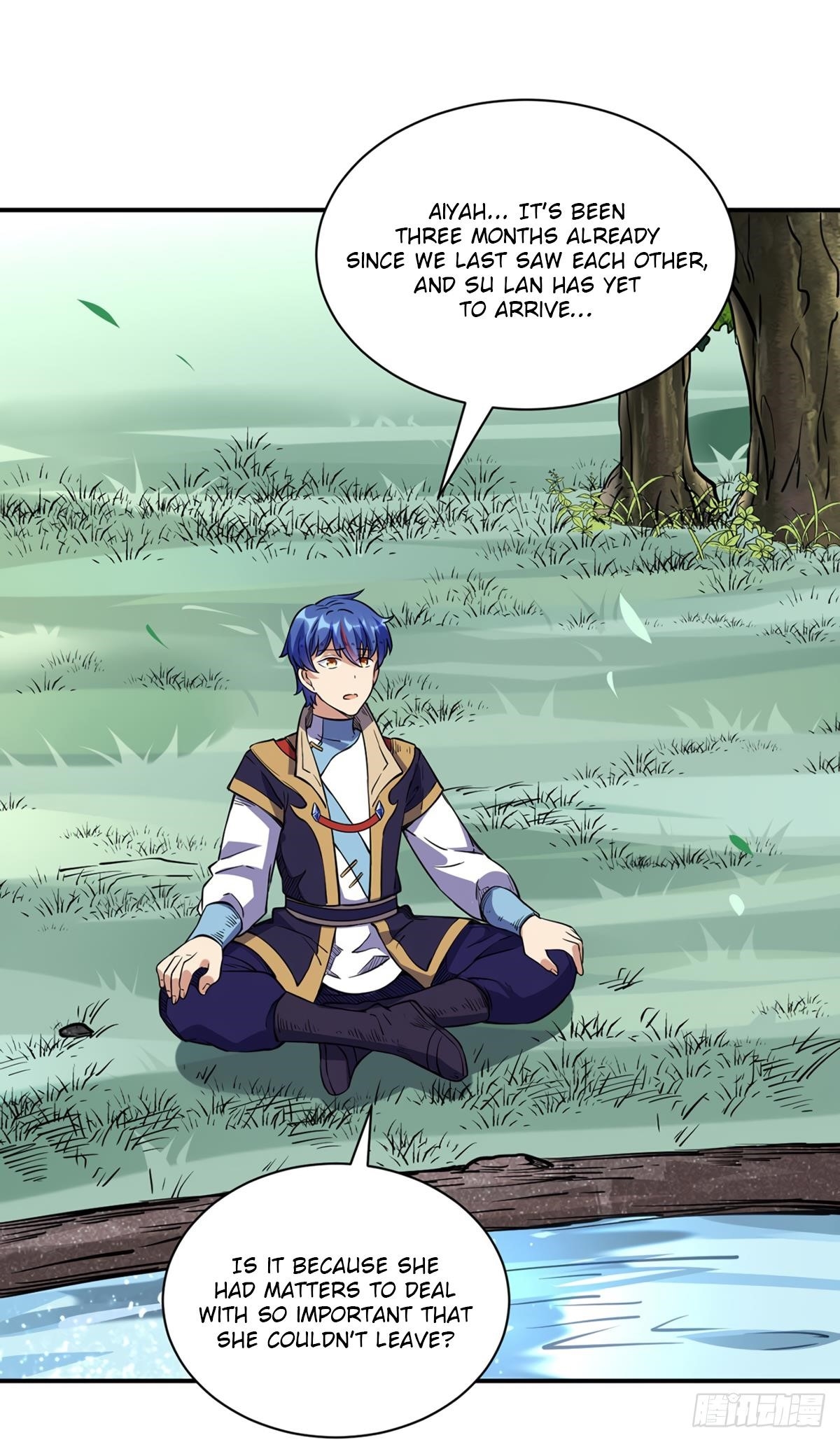 Martial Arts Reigns Chapter 224 - Manhwa18.com