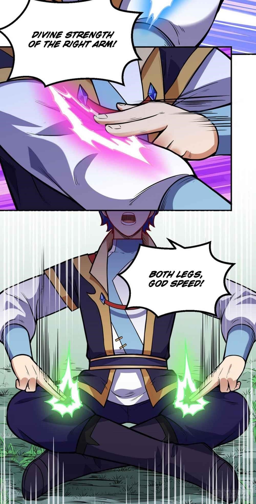 Martial Arts Reigns Chapter 225 - Manhwa18.com