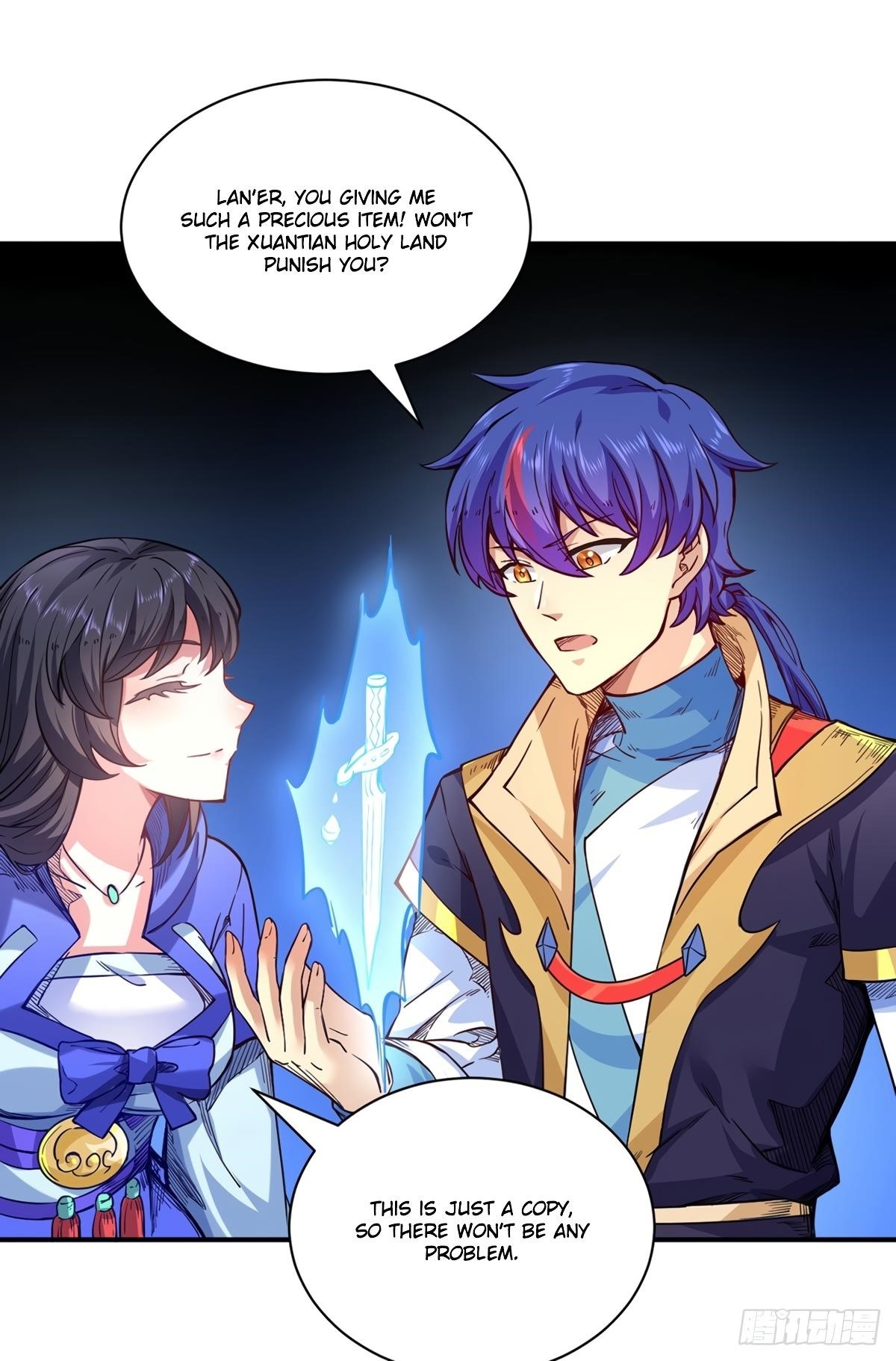 Martial Arts Reigns Chapter 226 - Manhwa18.com