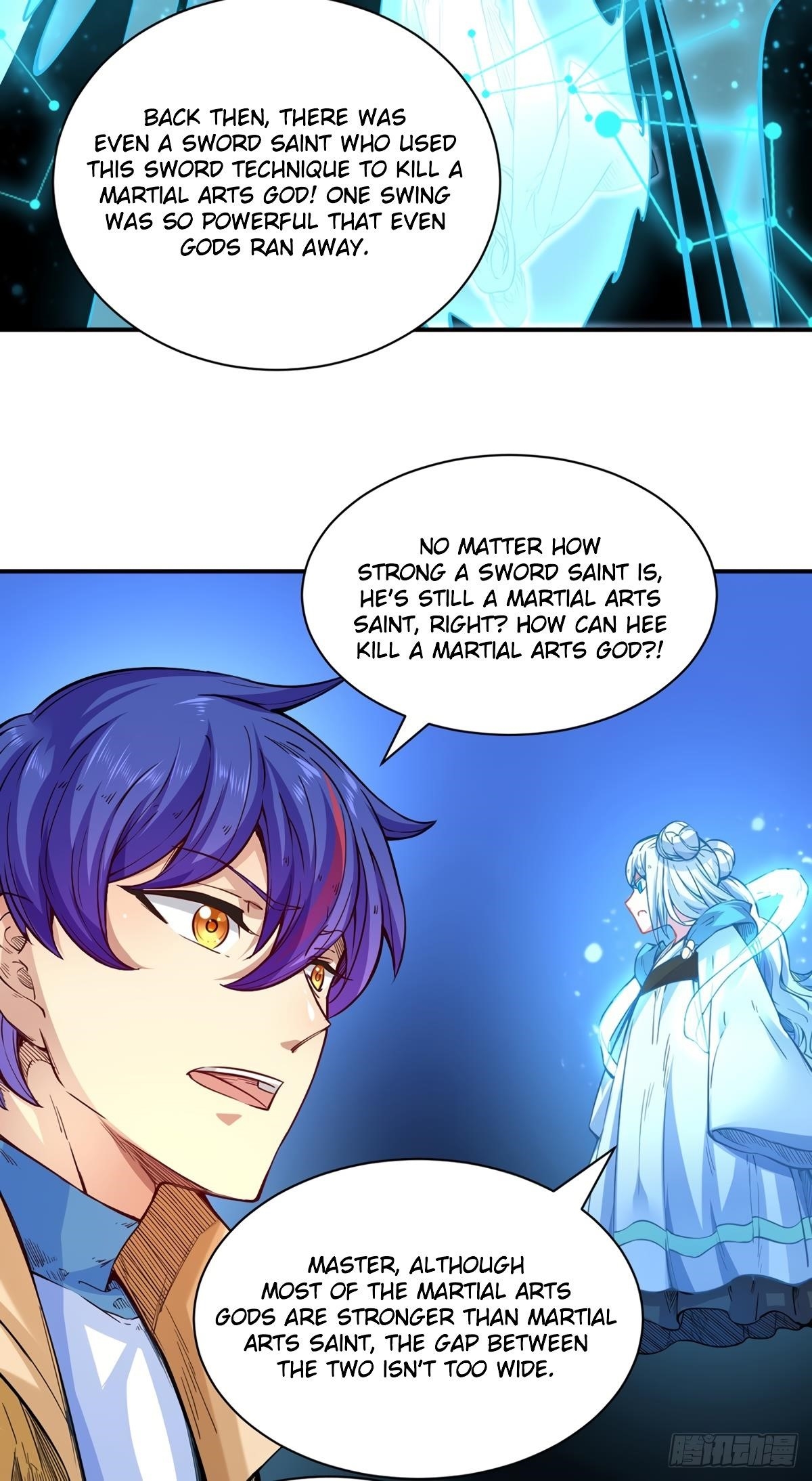 Martial Arts Reigns Chapter 226 - Manhwa18.com