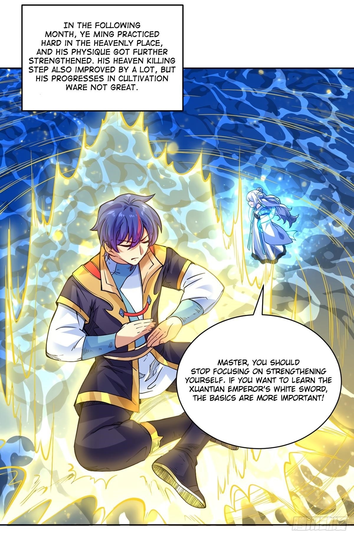 Martial Arts Reigns Chapter 226 - Manhwa18.com