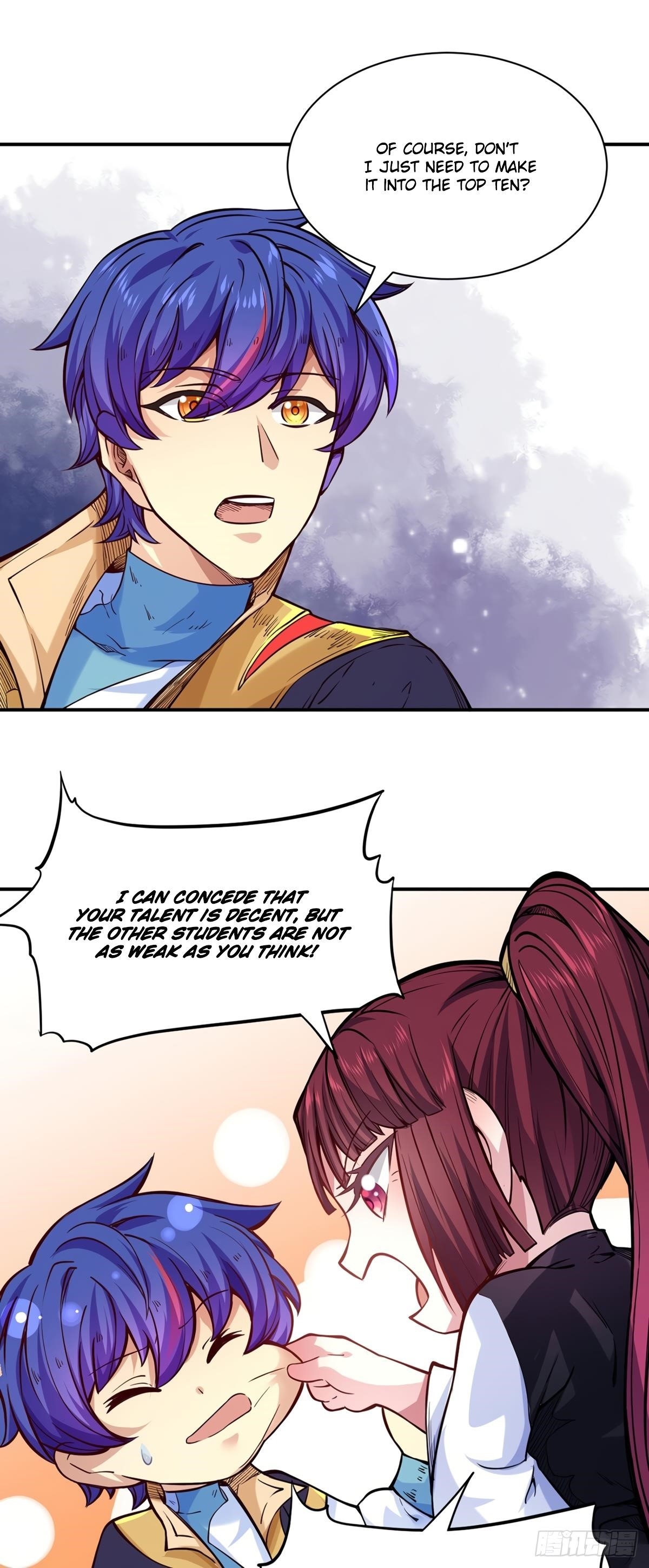 Martial Arts Reigns Chapter 226 - Manhwa18.com