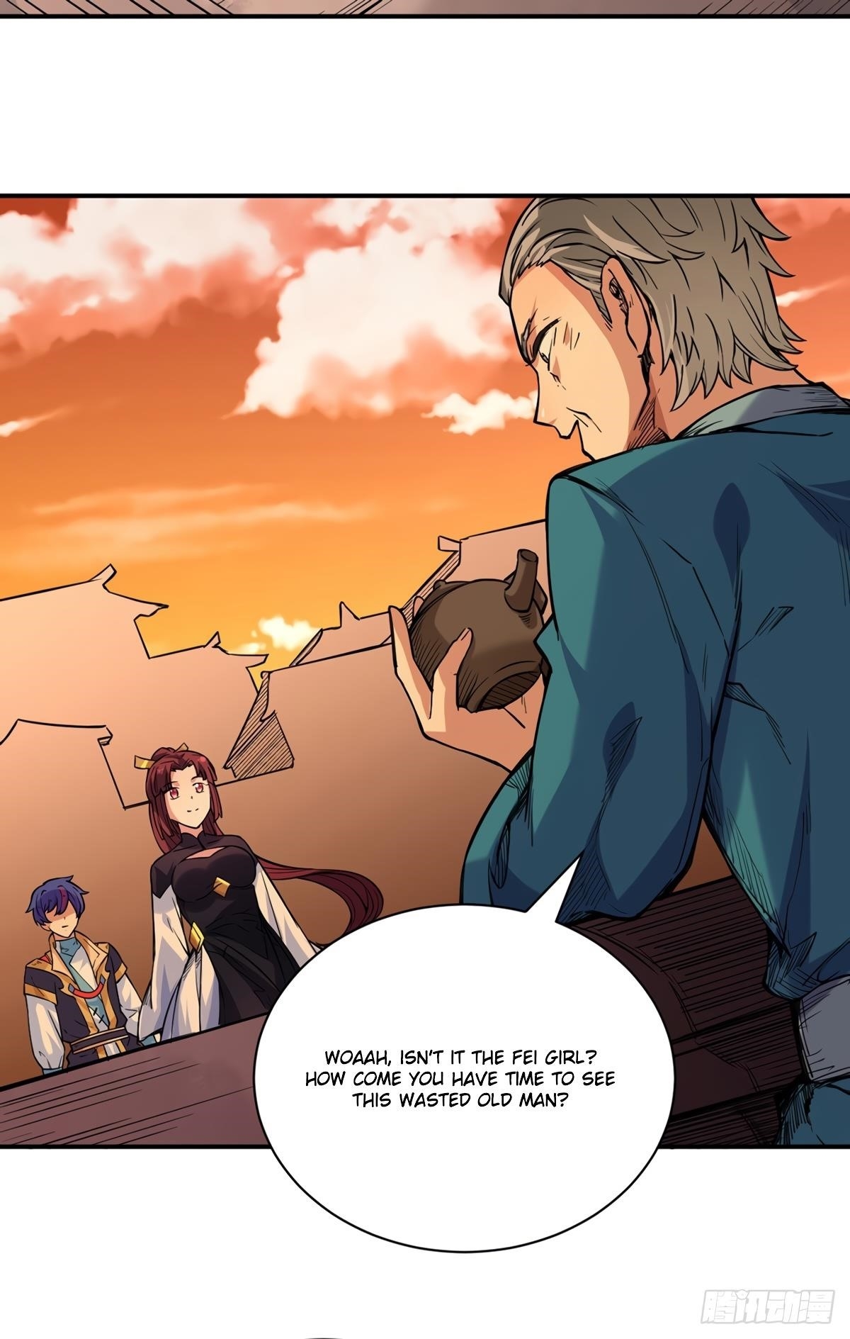 Martial Arts Reigns Chapter 226 - Manhwa18.com
