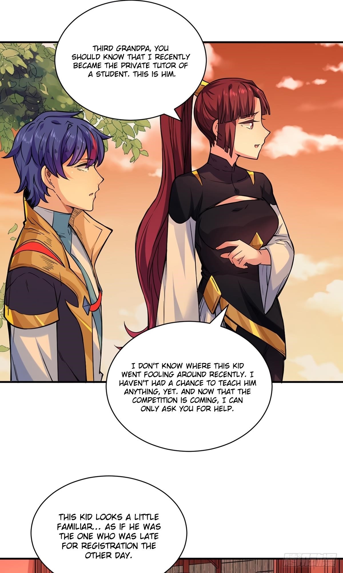 Martial Arts Reigns Chapter 226 - Manhwa18.com