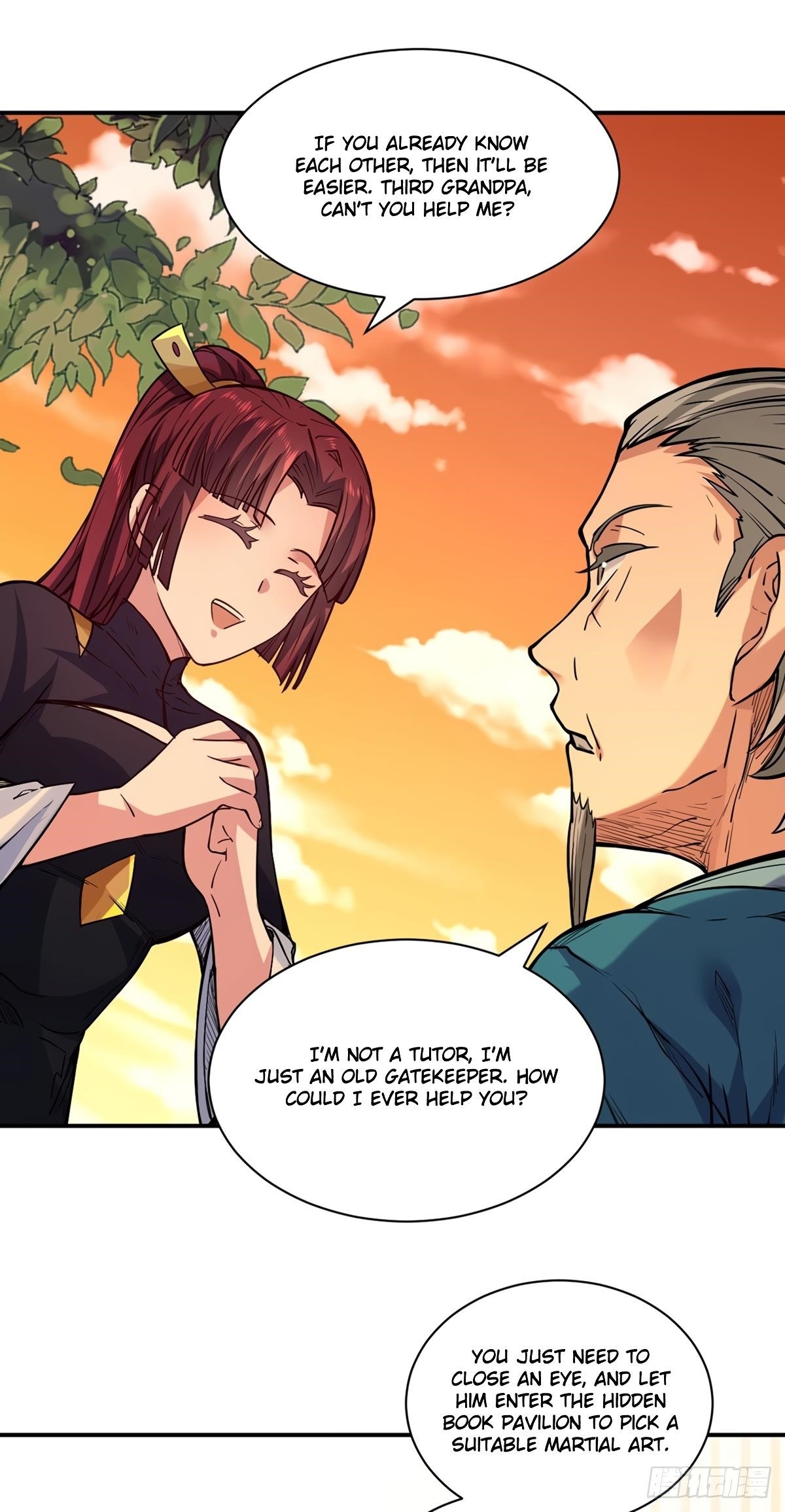 Martial Arts Reigns Chapter 226 - Manhwa18.com