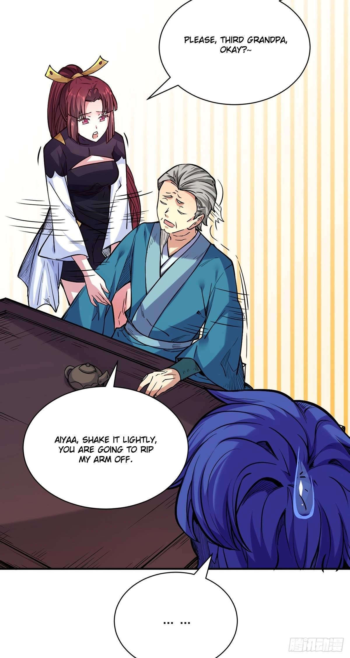 Martial Arts Reigns Chapter 226 - Manhwa18.com