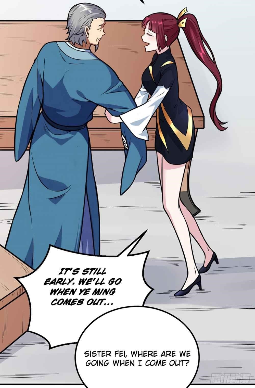 Martial Arts Reigns Chapter 227 - Manhwa18.com