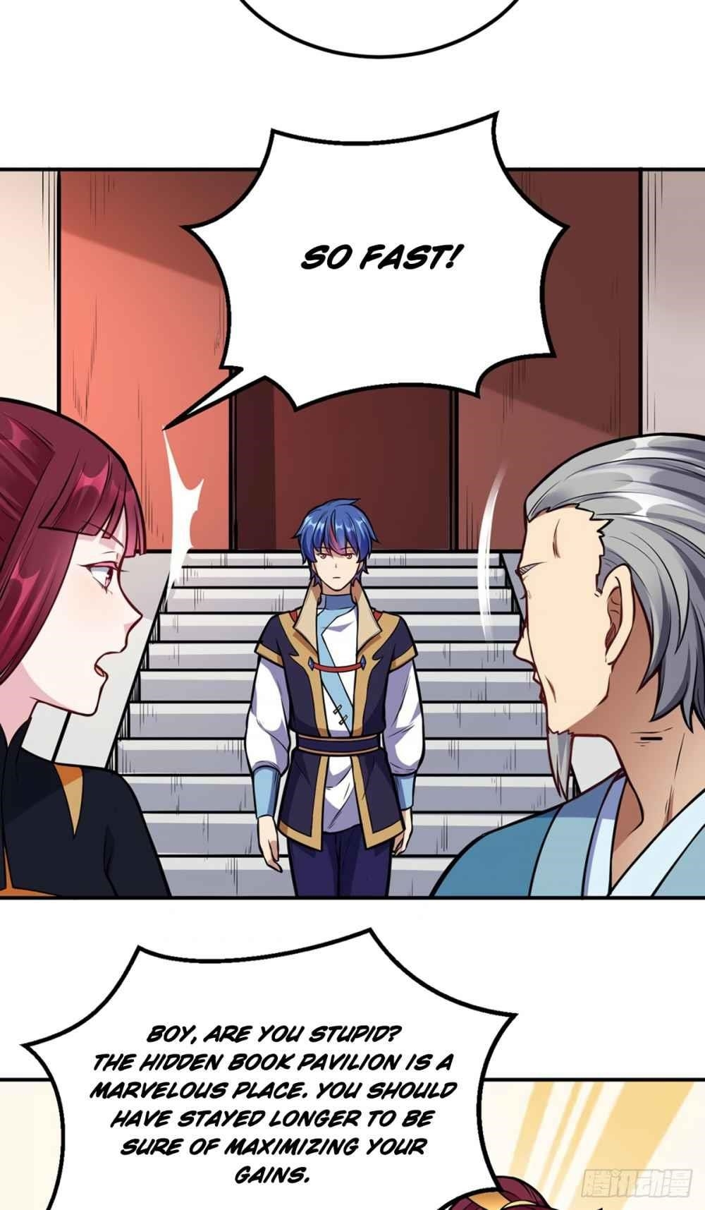 Martial Arts Reigns Chapter 227 - Manhwa18.com