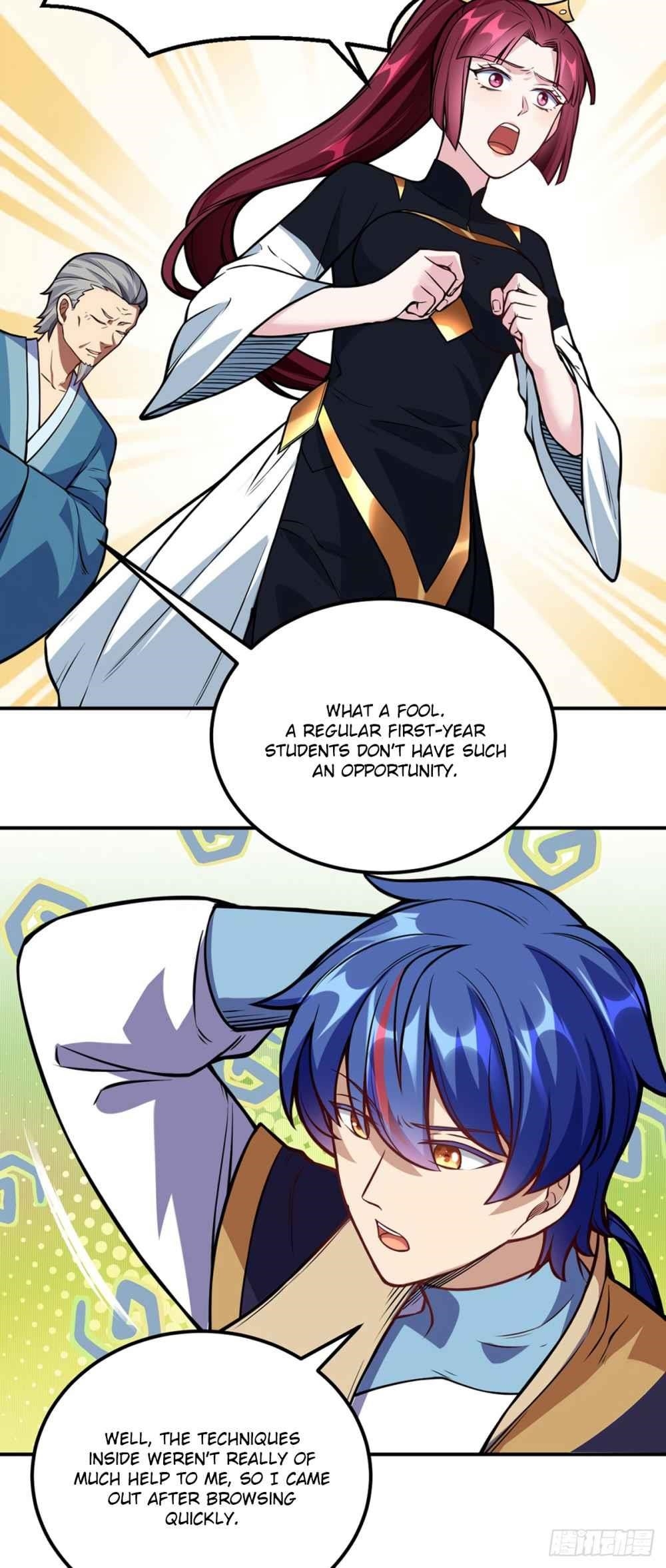 Martial Arts Reigns Chapter 227 - Manhwa18.com