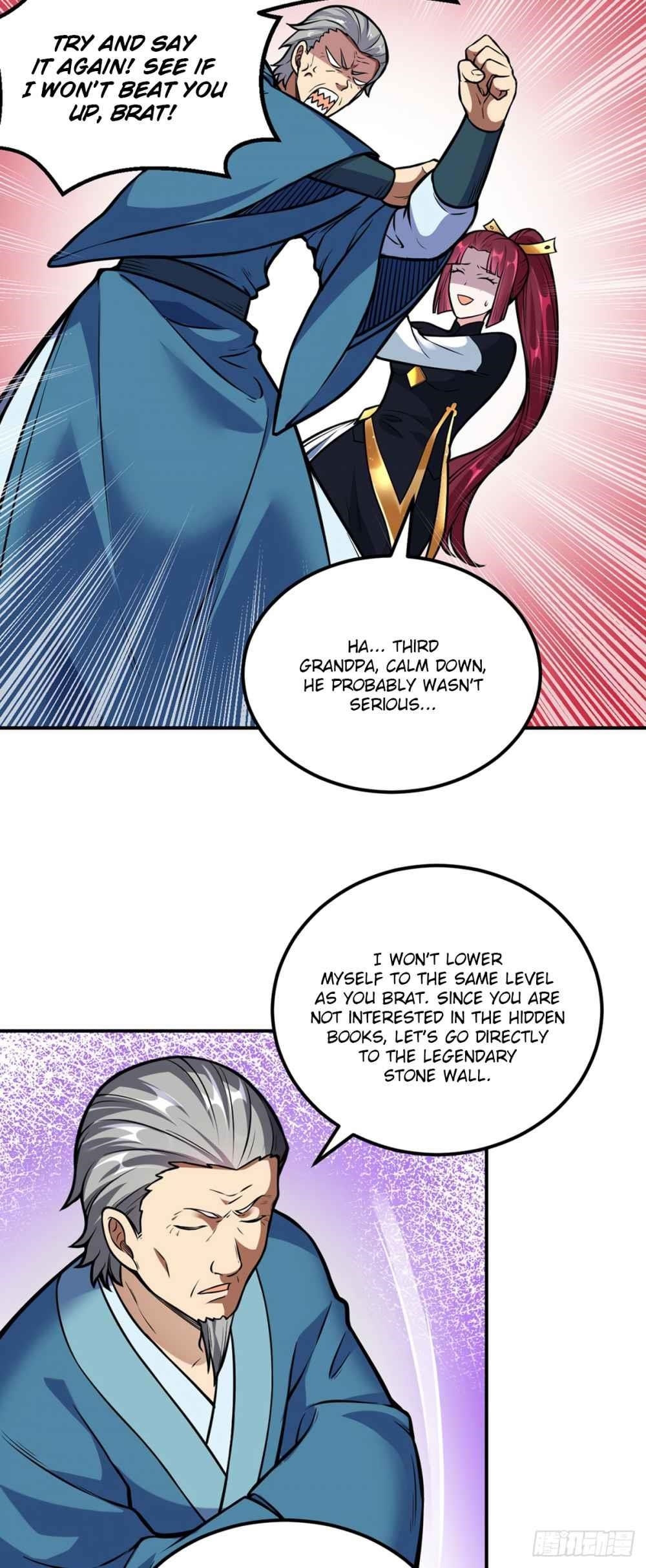 Martial Arts Reigns Chapter 227 - Manhwa18.com