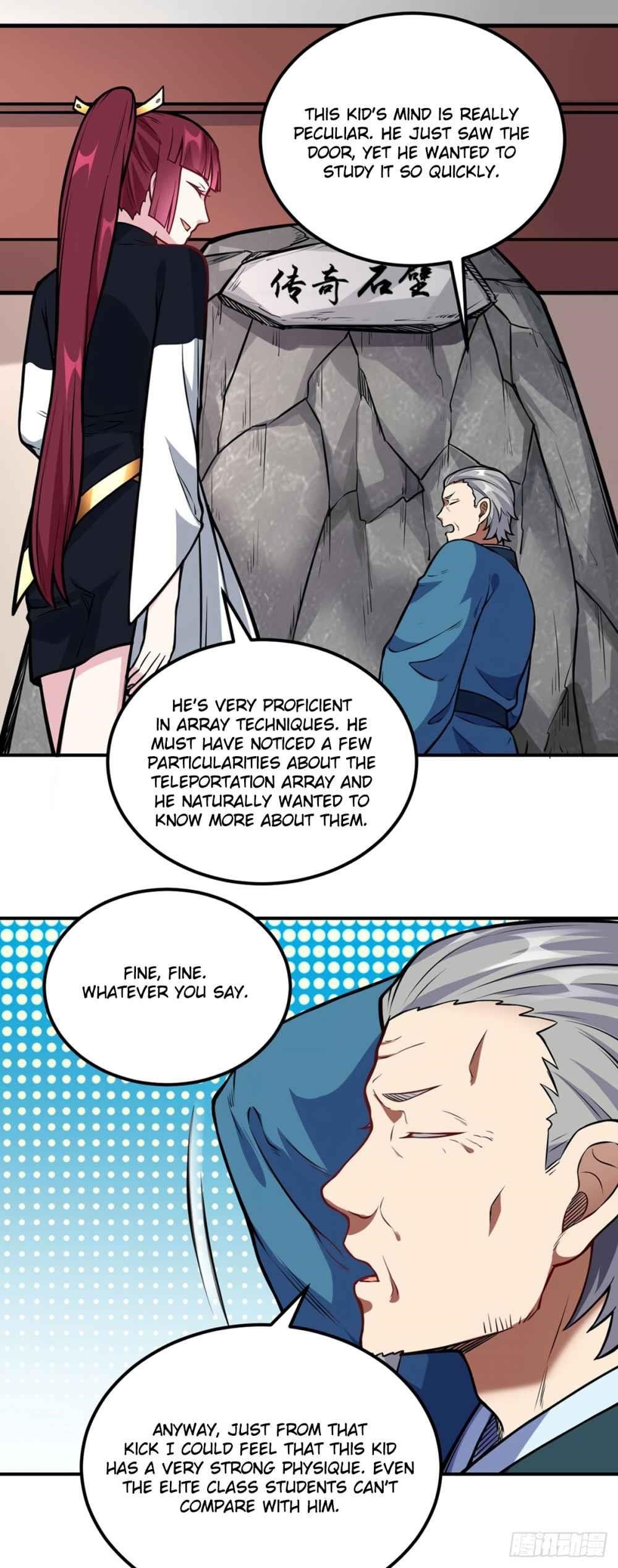 Martial Arts Reigns Chapter 227 - Manhwa18.com