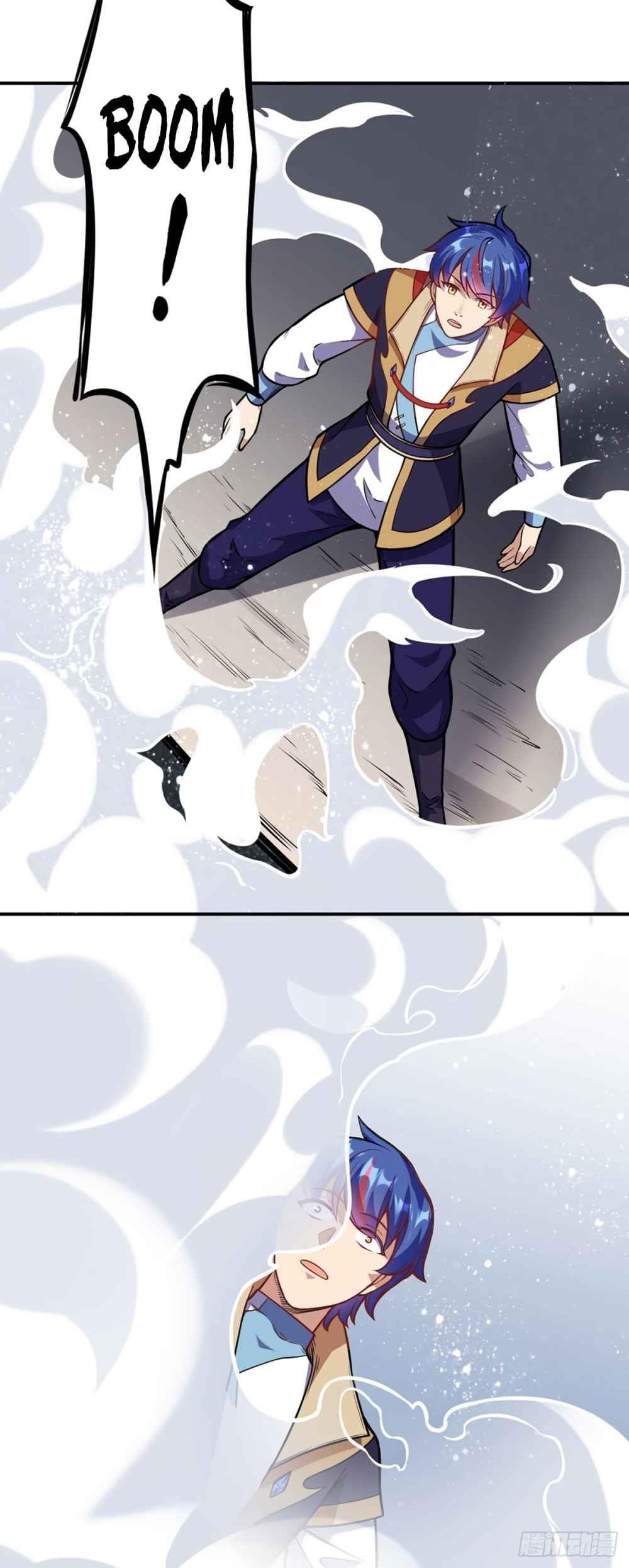 Martial Arts Reigns Chapter 227 - Manhwa18.com