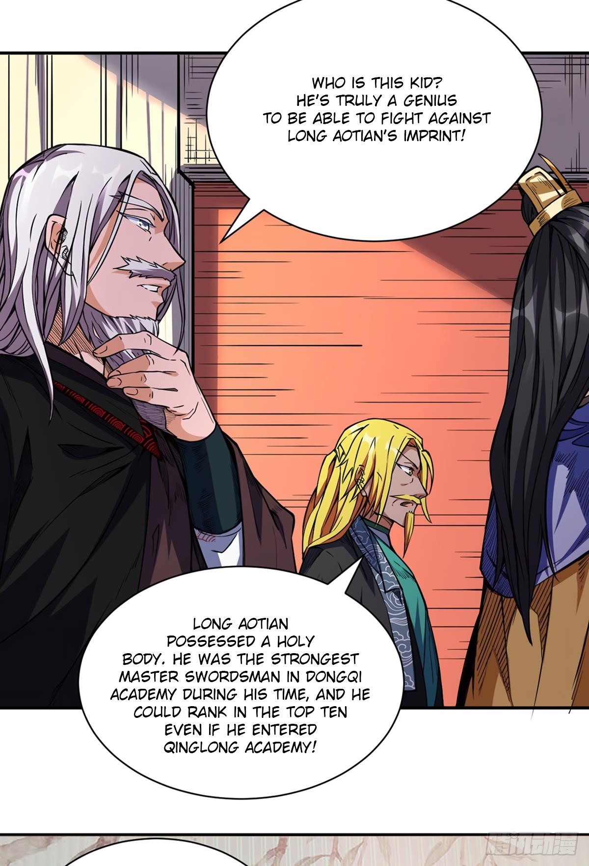 Martial Arts Reigns Chapter 228 - Manhwa18.com