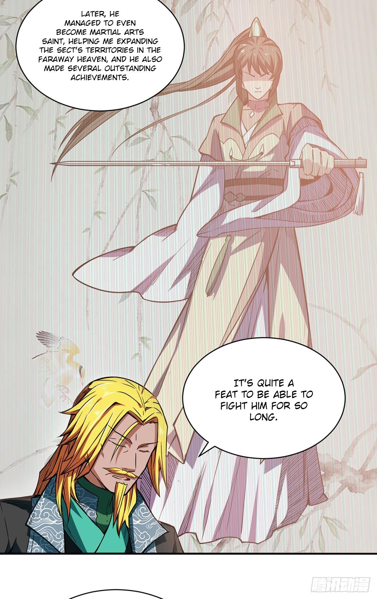 Martial Arts Reigns Chapter 228 - Manhwa18.com