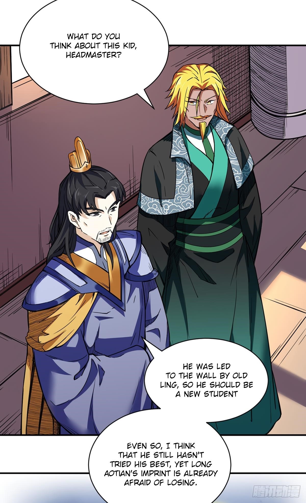 Martial Arts Reigns Chapter 228 - Manhwa18.com