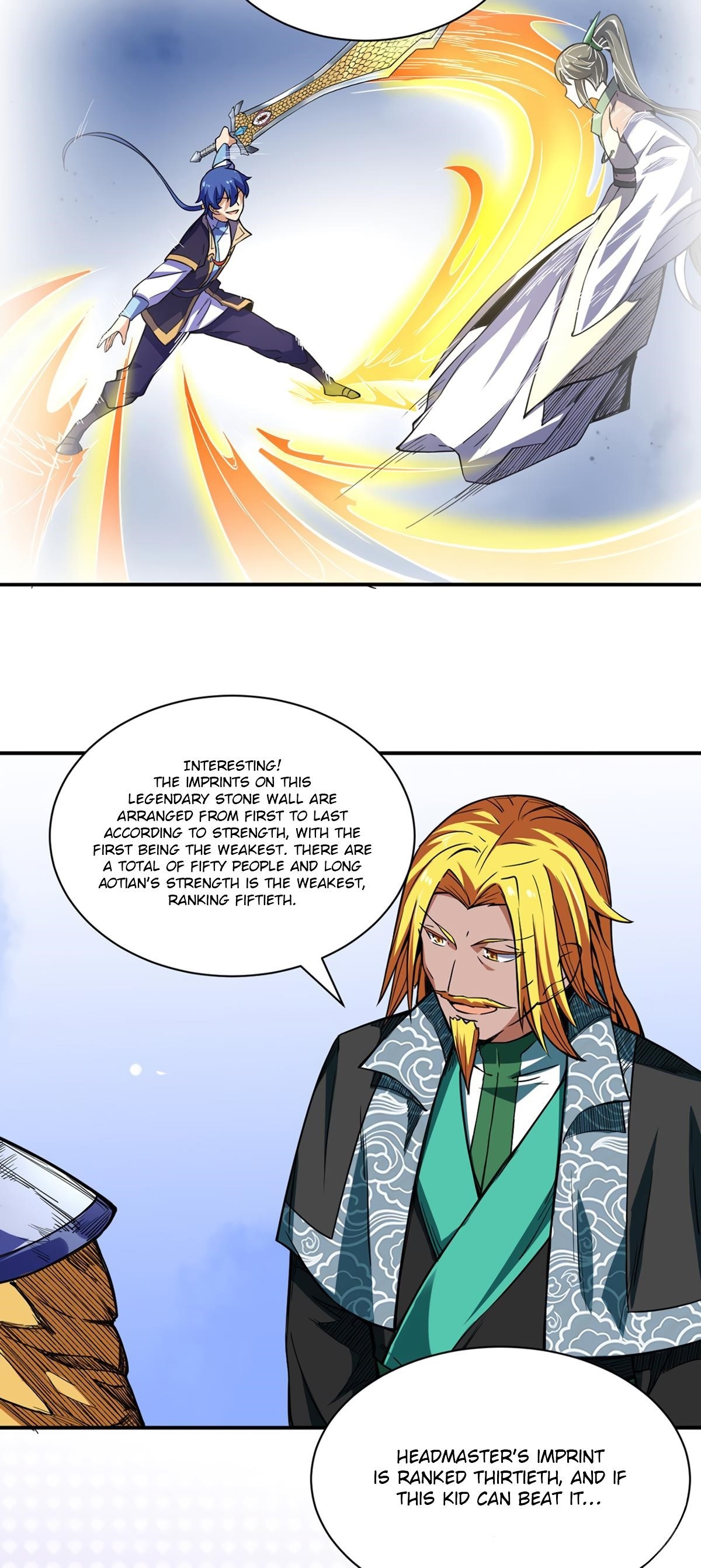Martial Arts Reigns Chapter 228 - Manhwa18.com