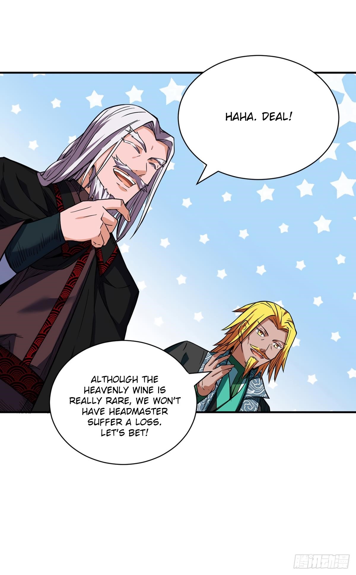 Martial Arts Reigns Chapter 228 - Manhwa18.com