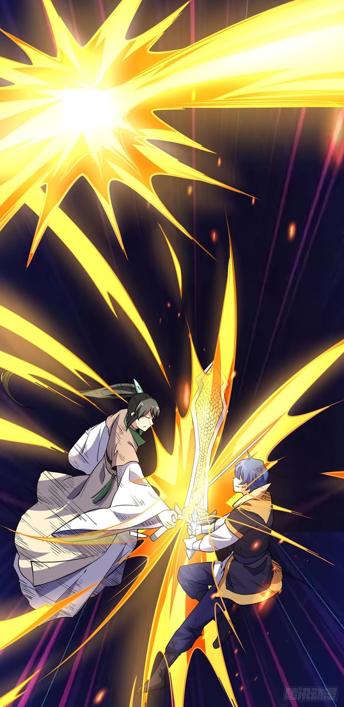 Martial Arts Reigns Chapter 228 - Manhwa18.com