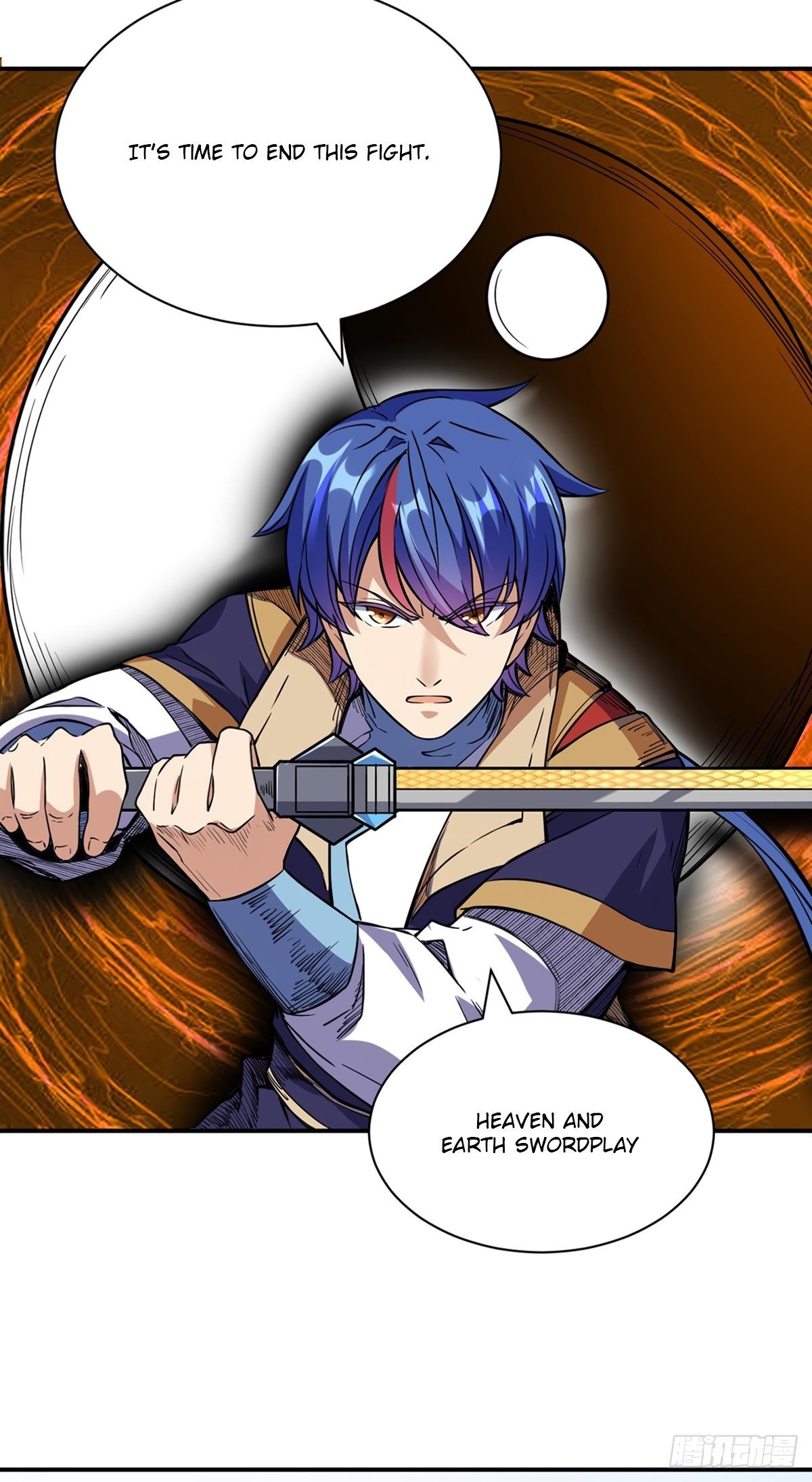 Martial Arts Reigns Chapter 228 - Manhwa18.com