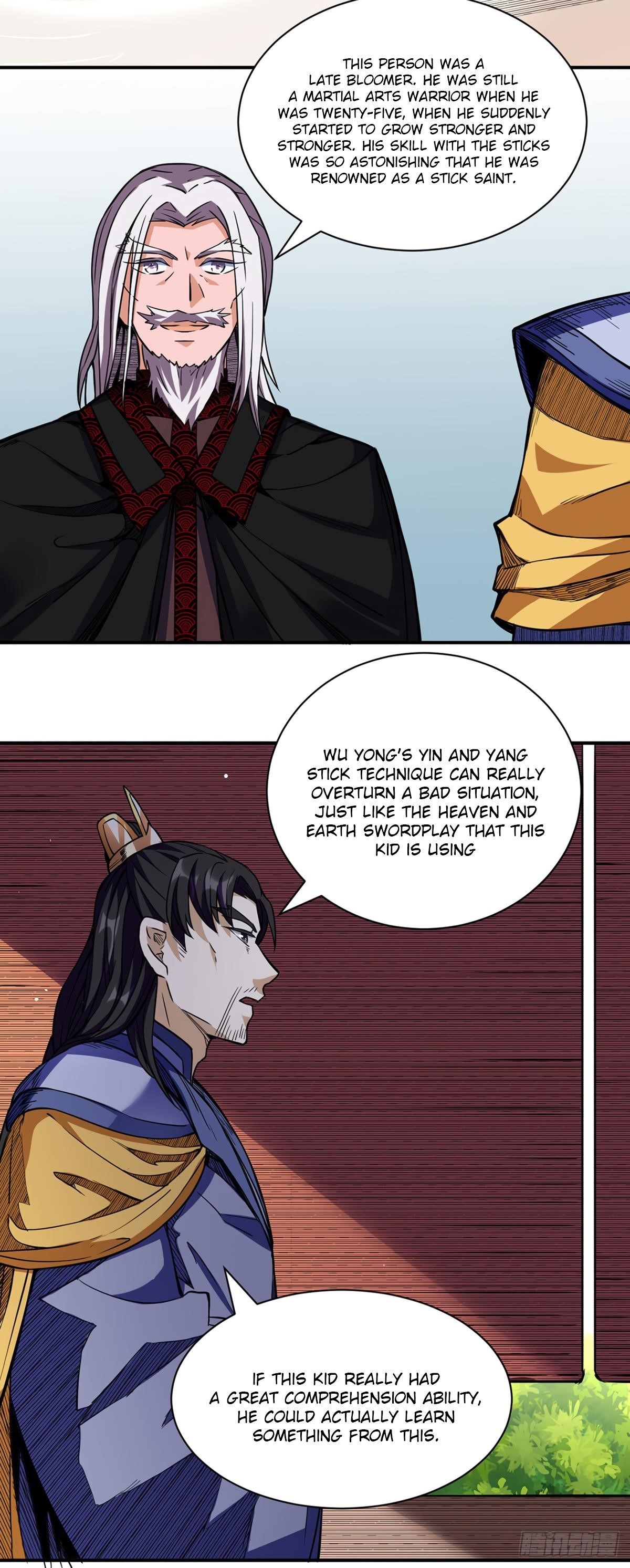 Martial Arts Reigns Chapter 228 - Manhwa18.com