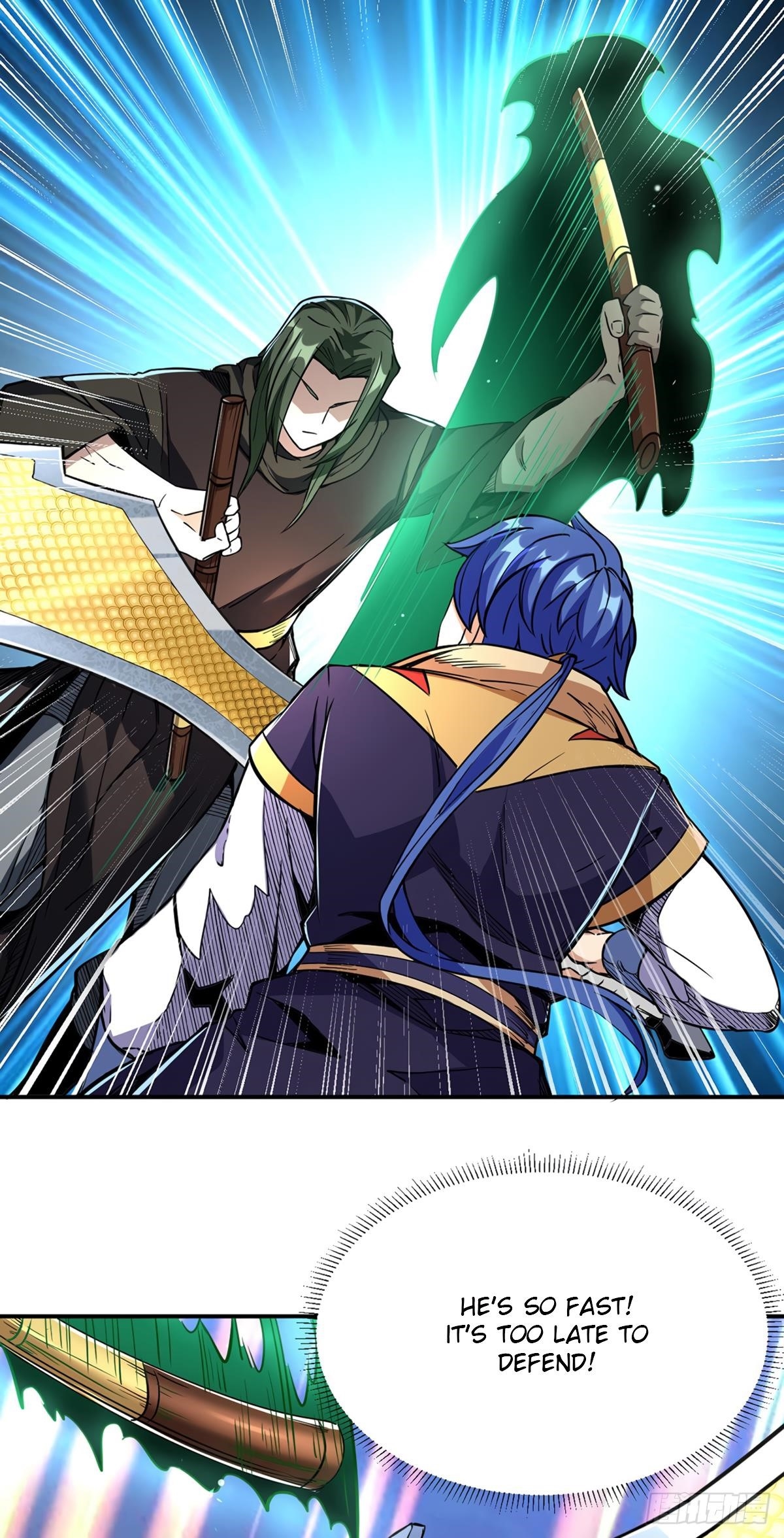 Martial Arts Reigns Chapter 228 - Manhwa18.com