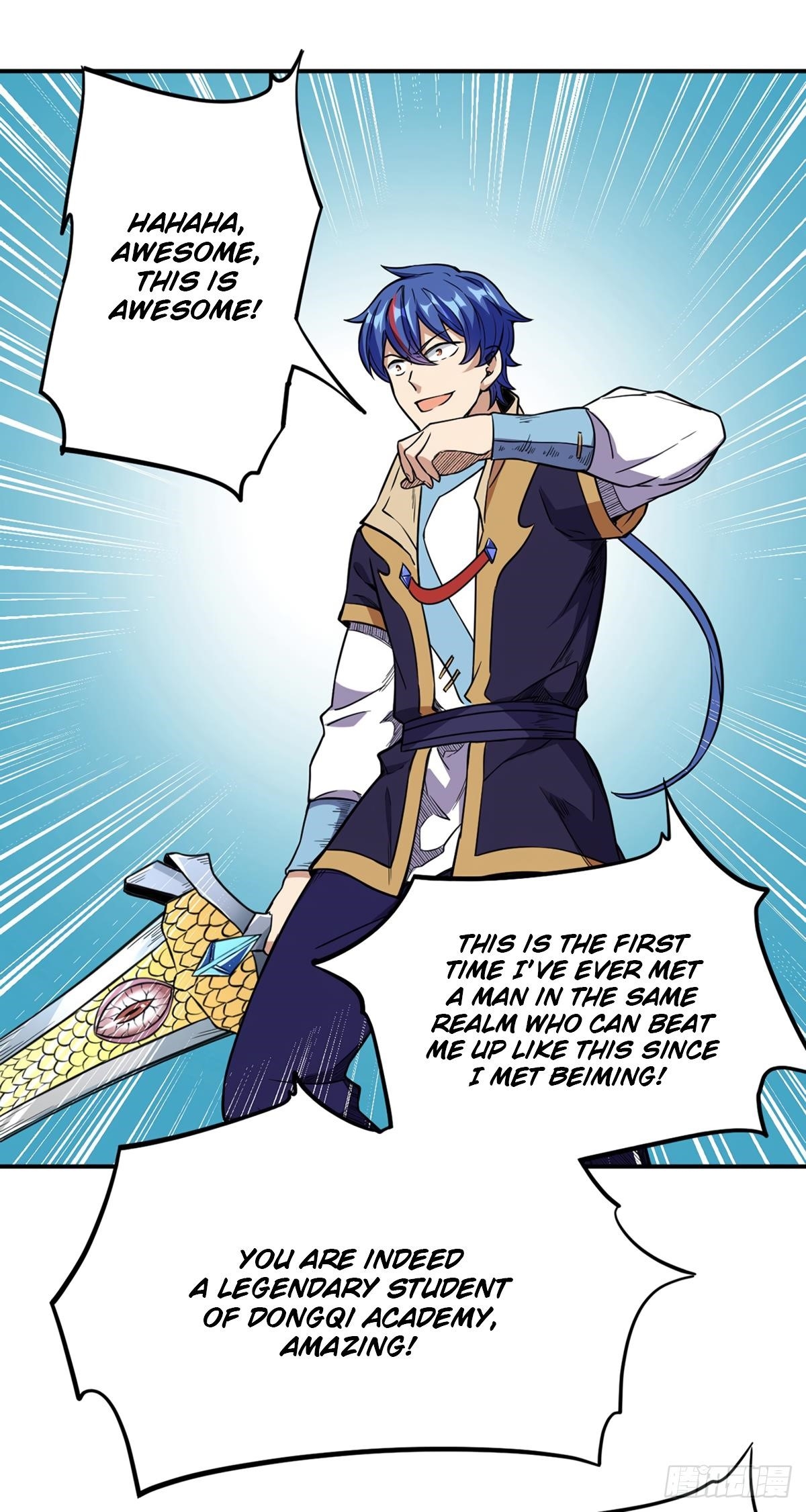 Martial Arts Reigns Chapter 228 - Manhwa18.com