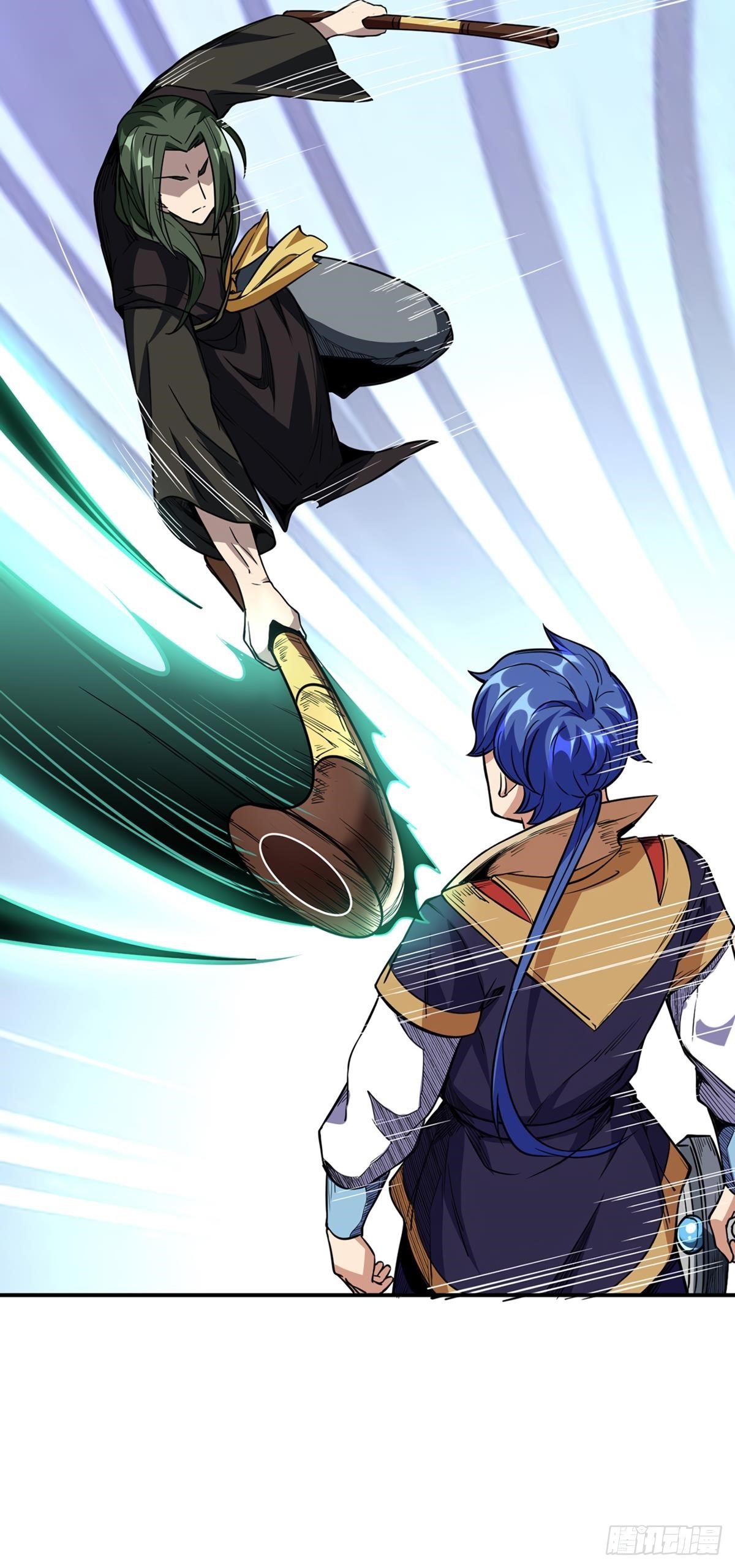 Martial Arts Reigns Chapter 228 - Manhwa18.com