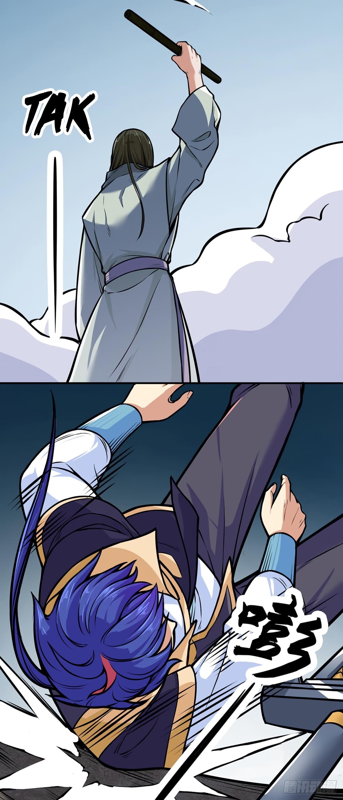 Martial Arts Reigns Chapter 229 - Manhwa18.com