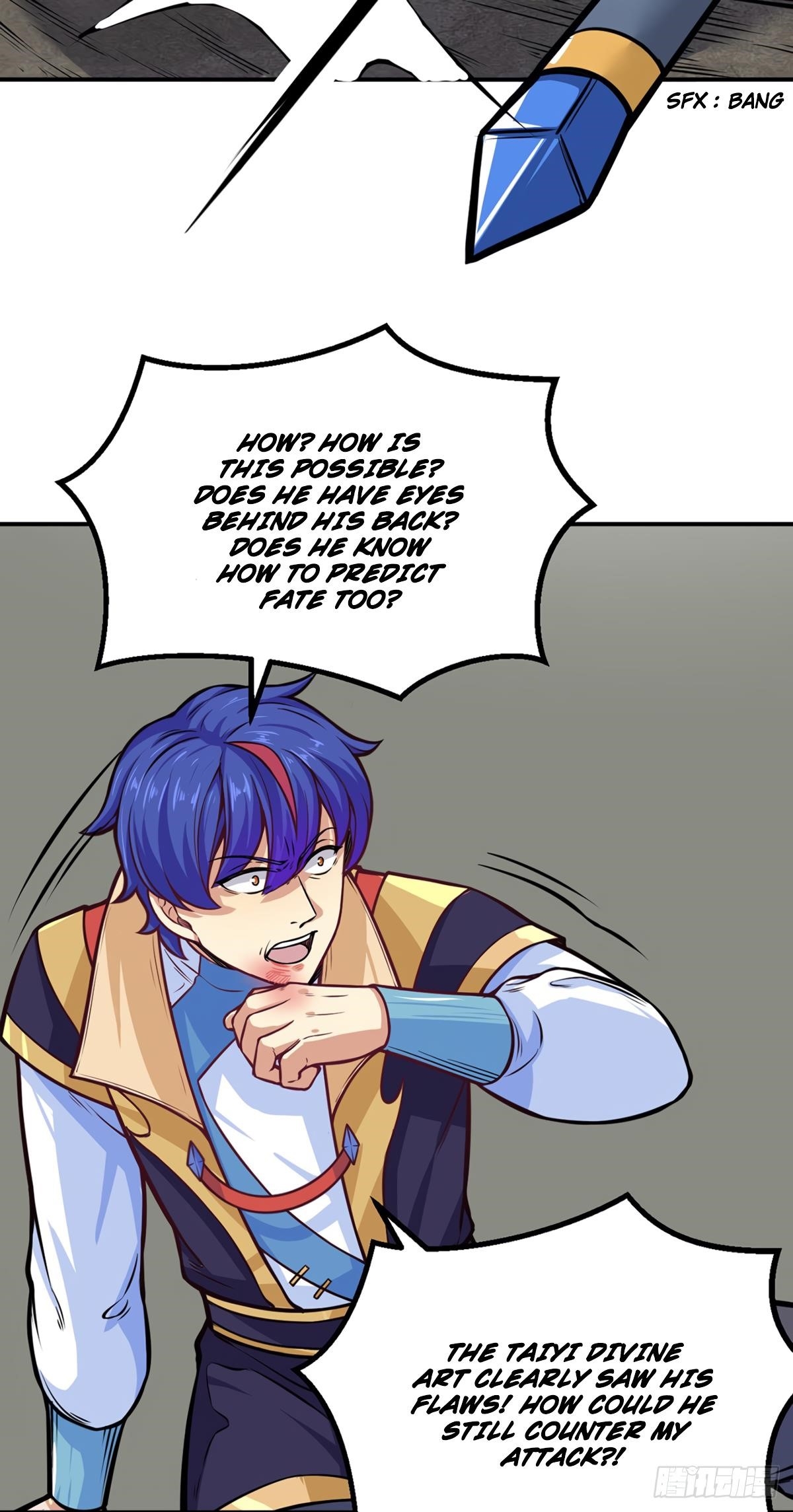 Martial Arts Reigns Chapter 229 - Manhwa18.com