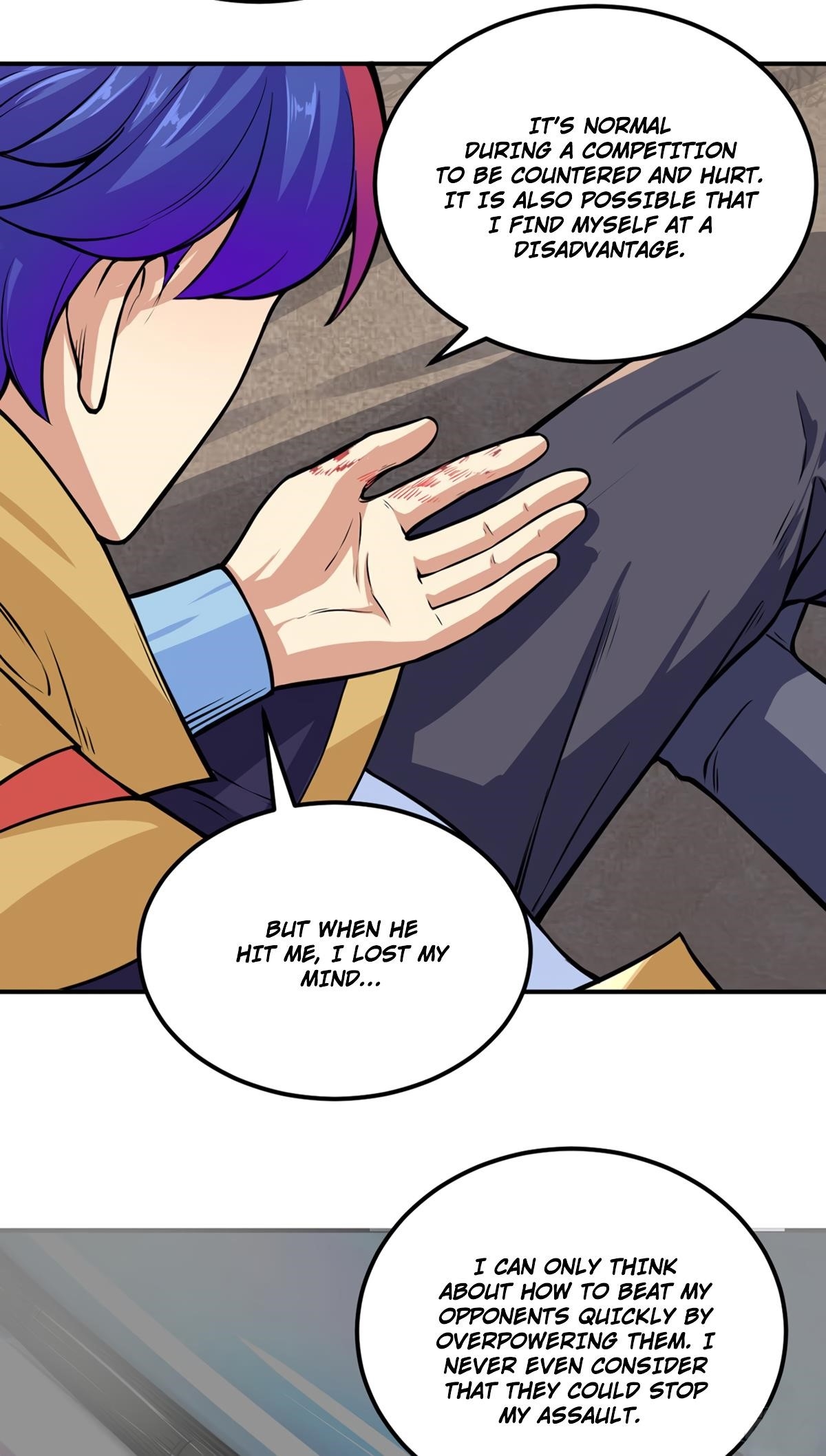 Martial Arts Reigns Chapter 229 - Manhwa18.com