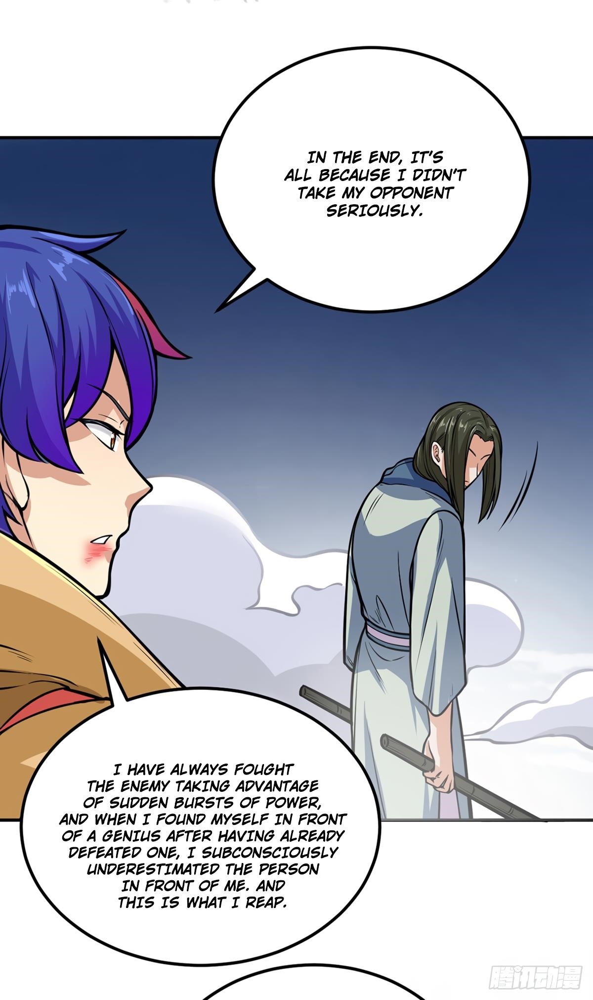Martial Arts Reigns Chapter 229 - Manhwa18.com