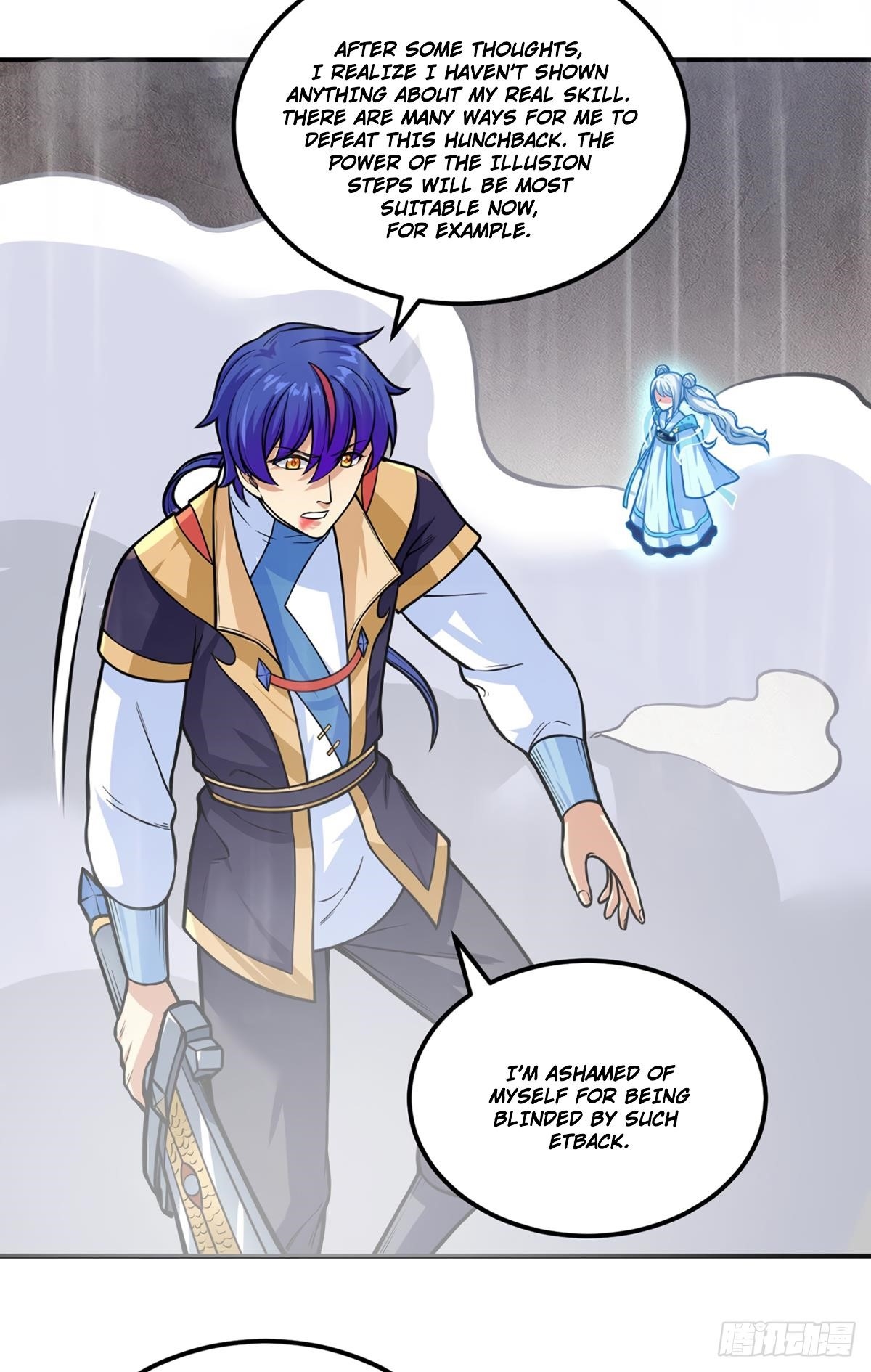 Martial Arts Reigns Chapter 229 - Manhwa18.com
